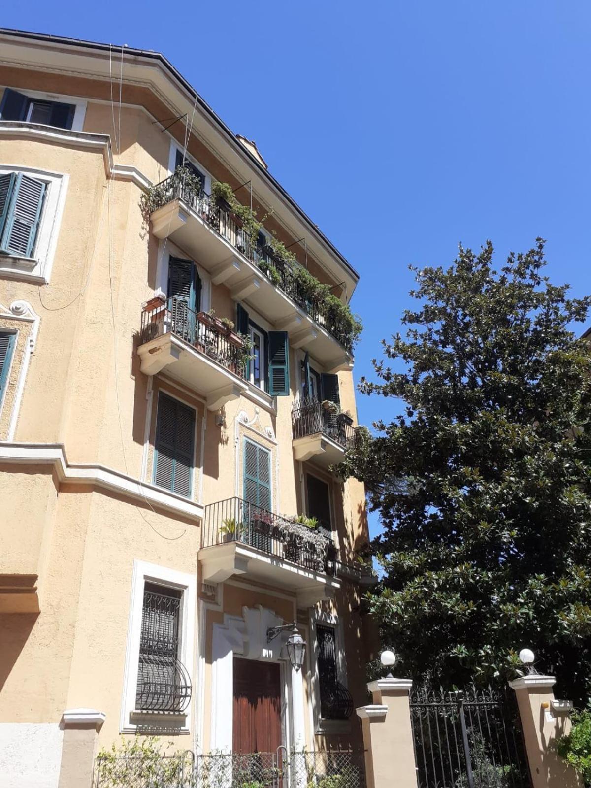 Loft Capodistria, Rome,