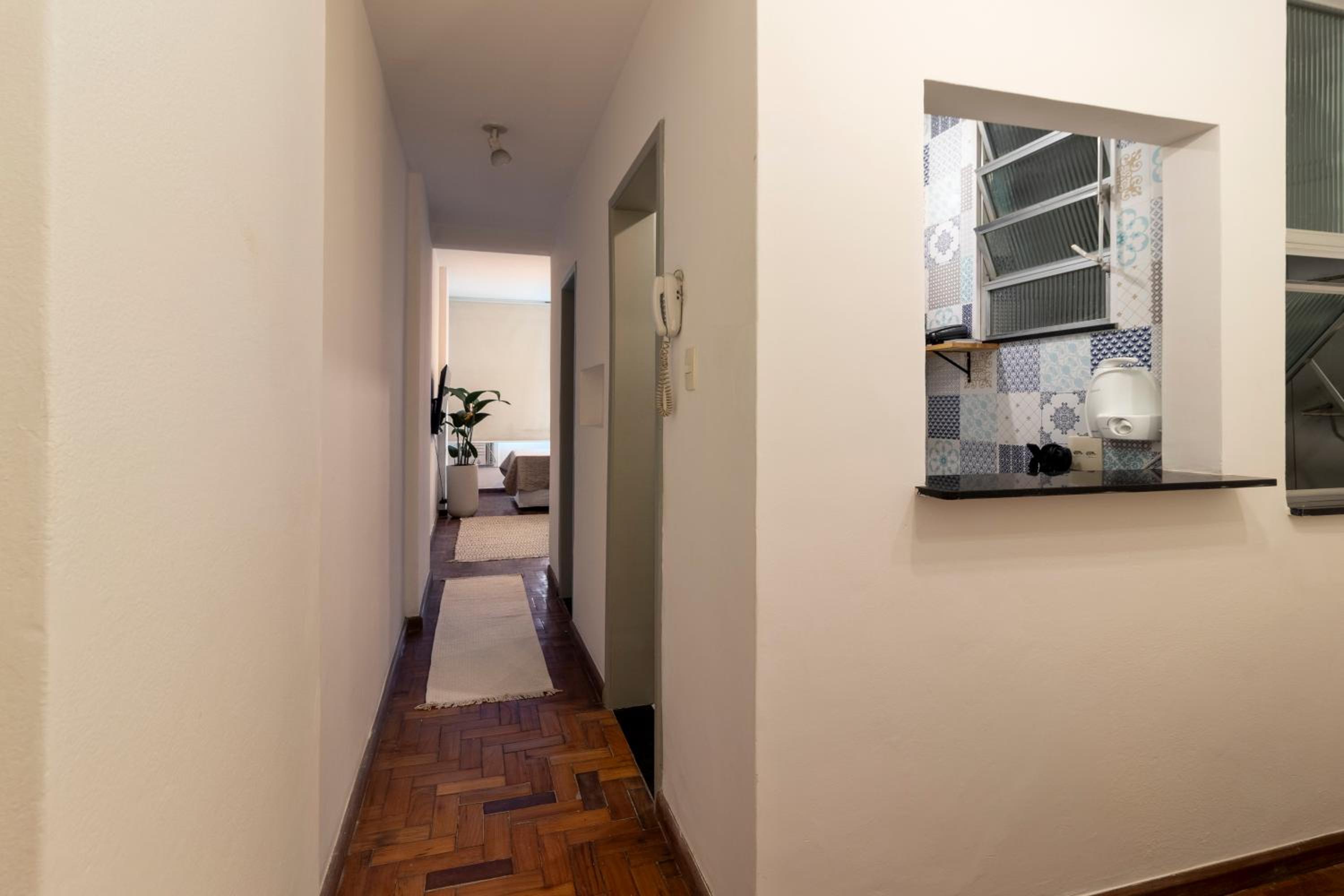 Bossa Nova Copacabana Flat Prime Location