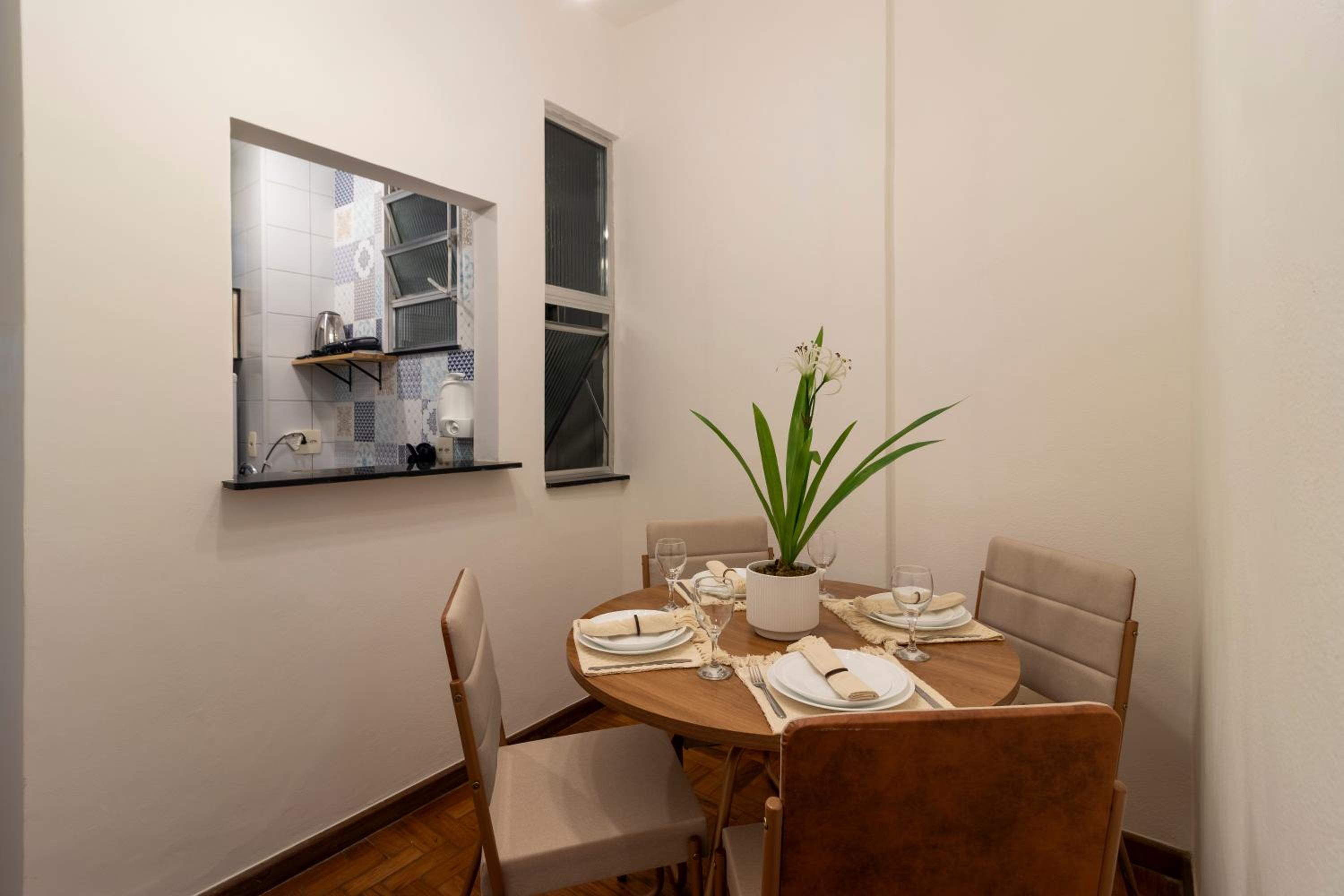Bossa Nova Copacabana Flat Prime Location