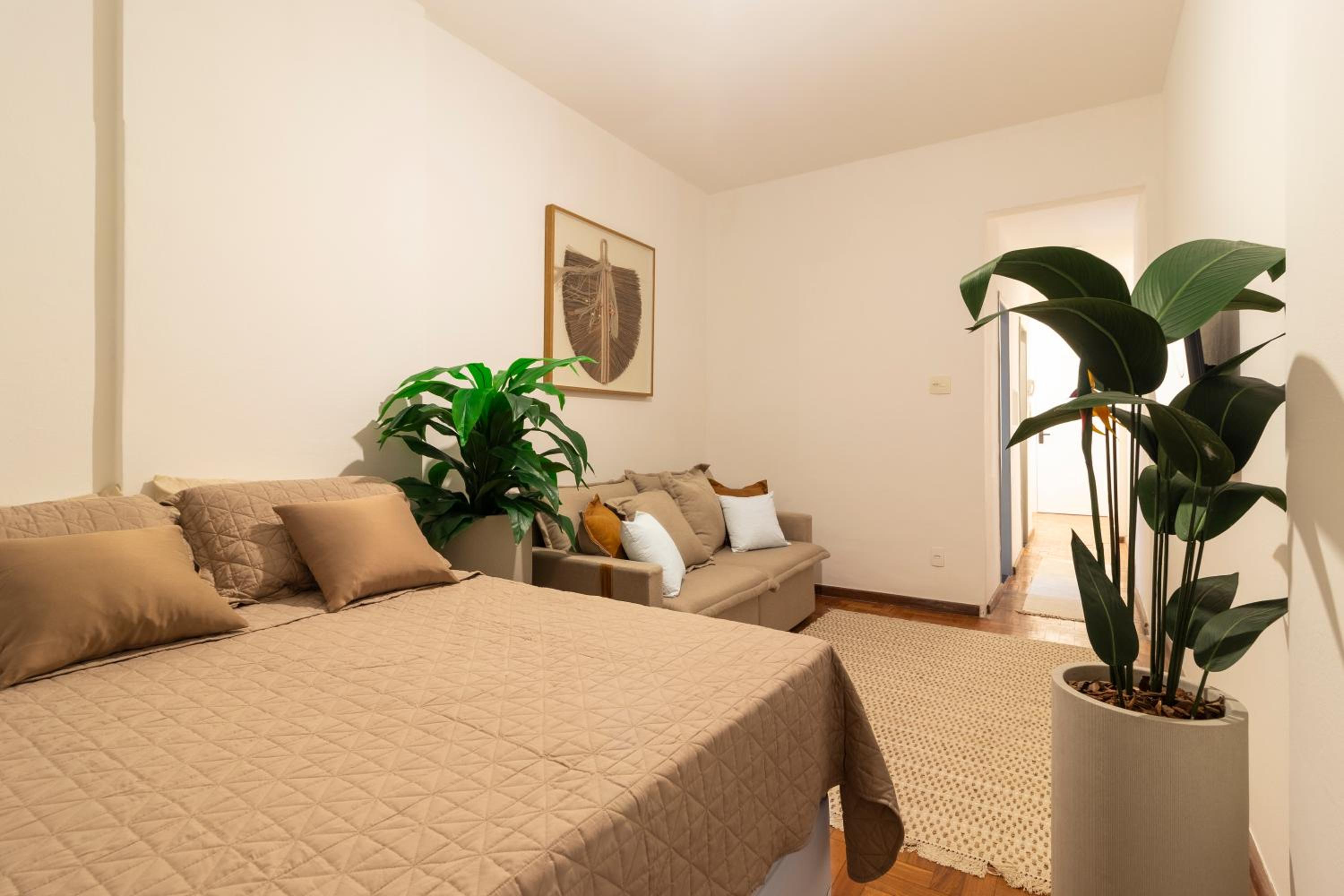 Bossa Nova Copacabana Flat Prime Location