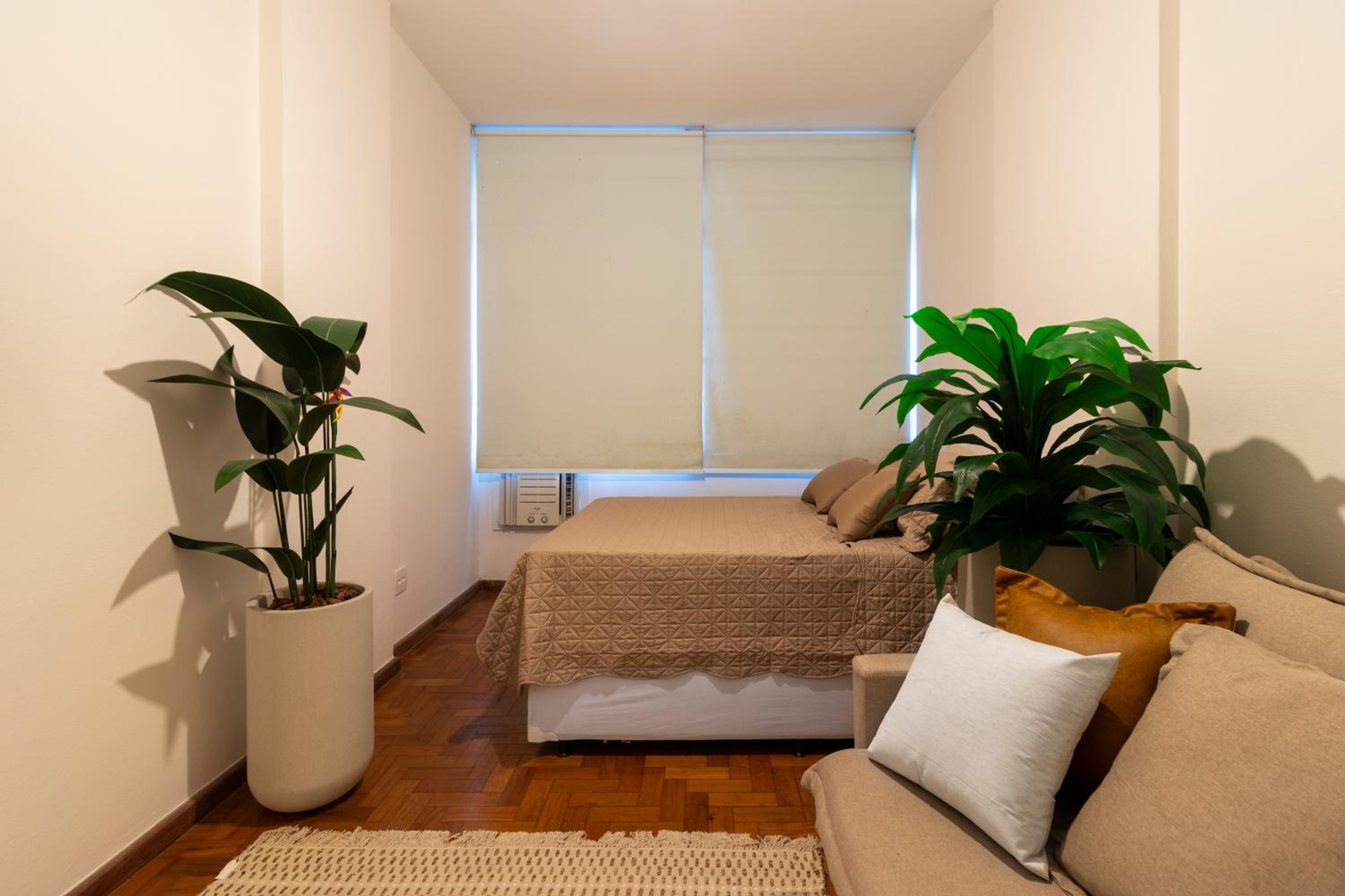 Bossa Nova Copacabana Flat Prime Location