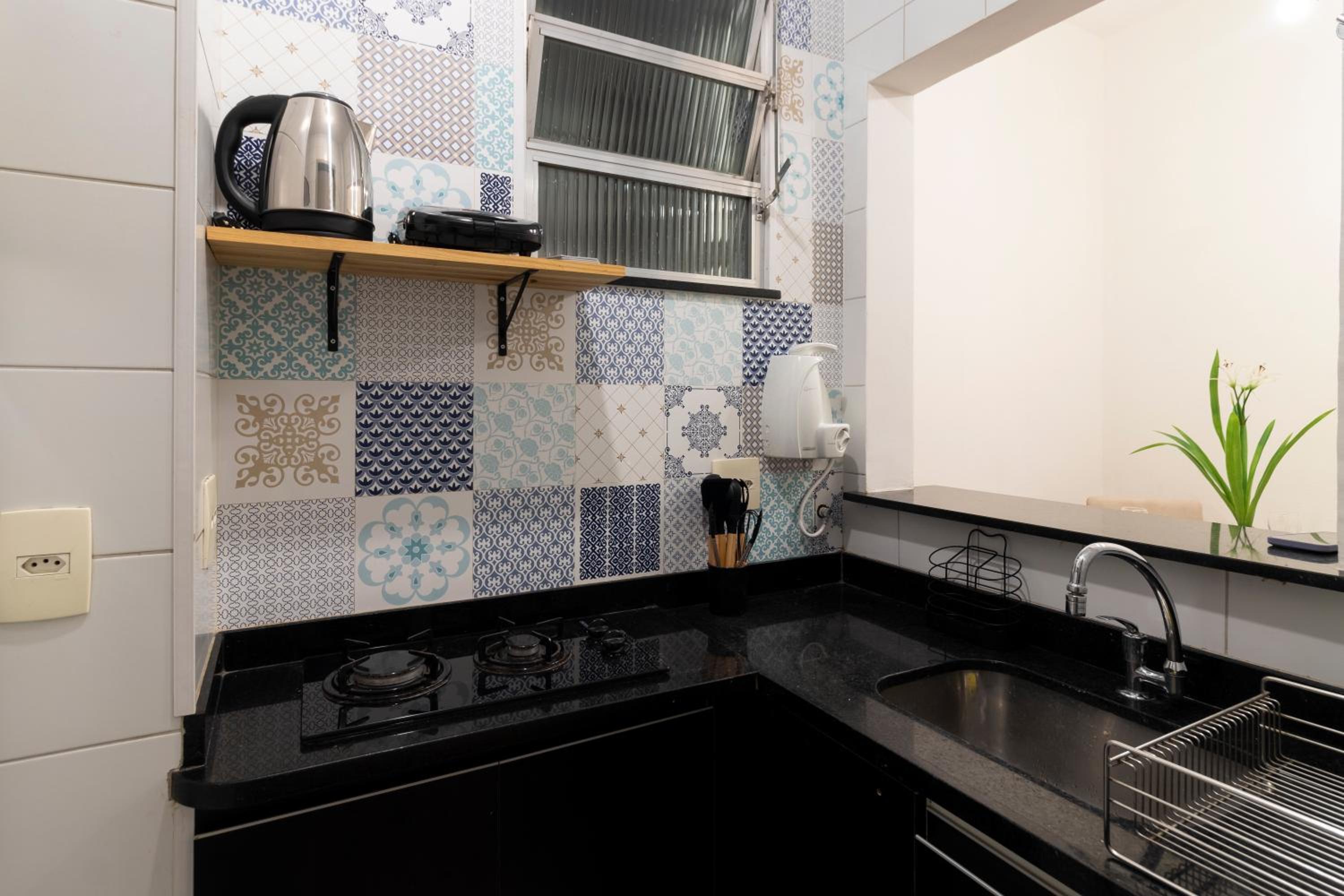 Bossa Nova Copacabana Flat Prime Location