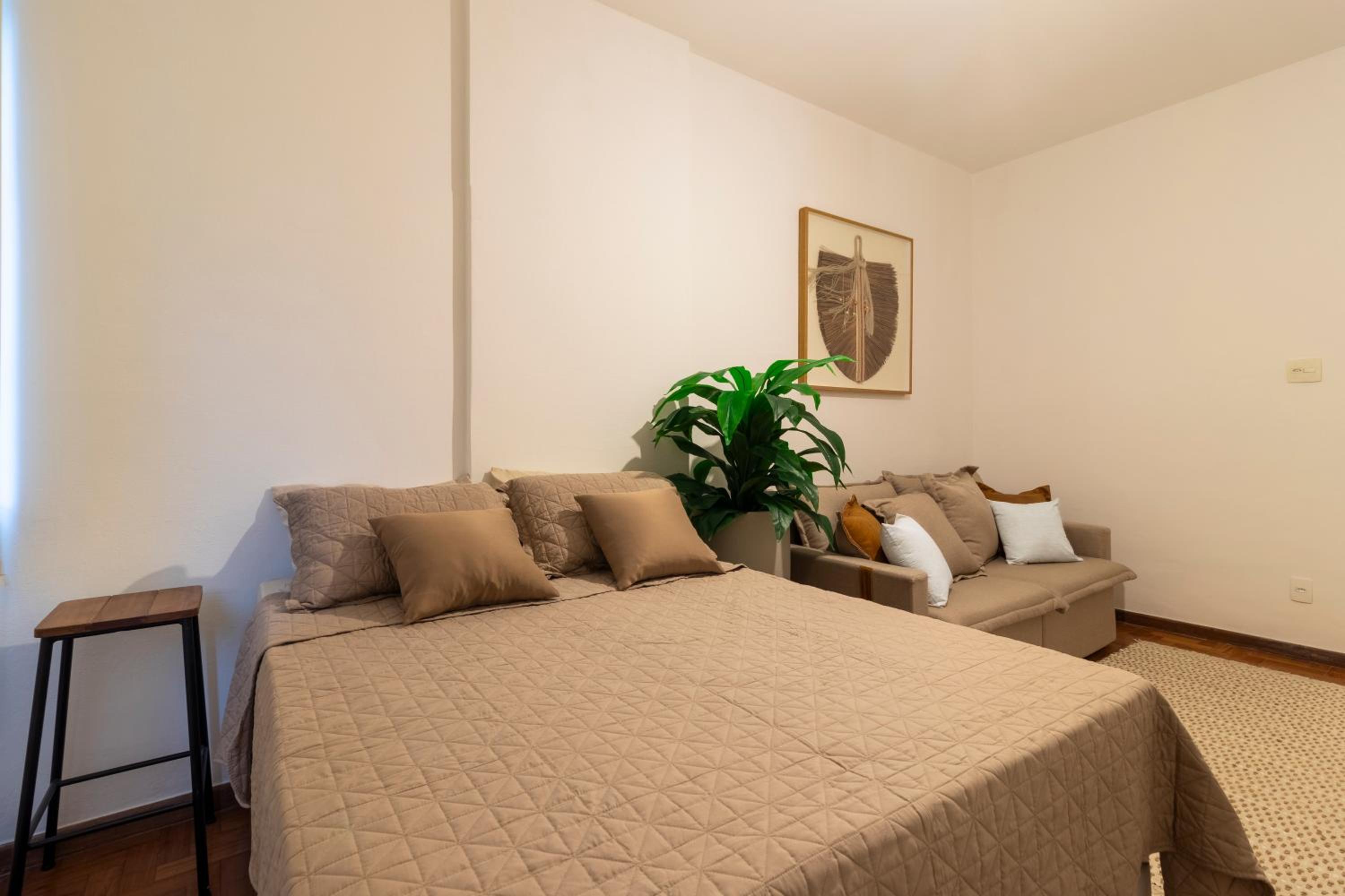 Bossa Nova Copacabana Flat Prime Location