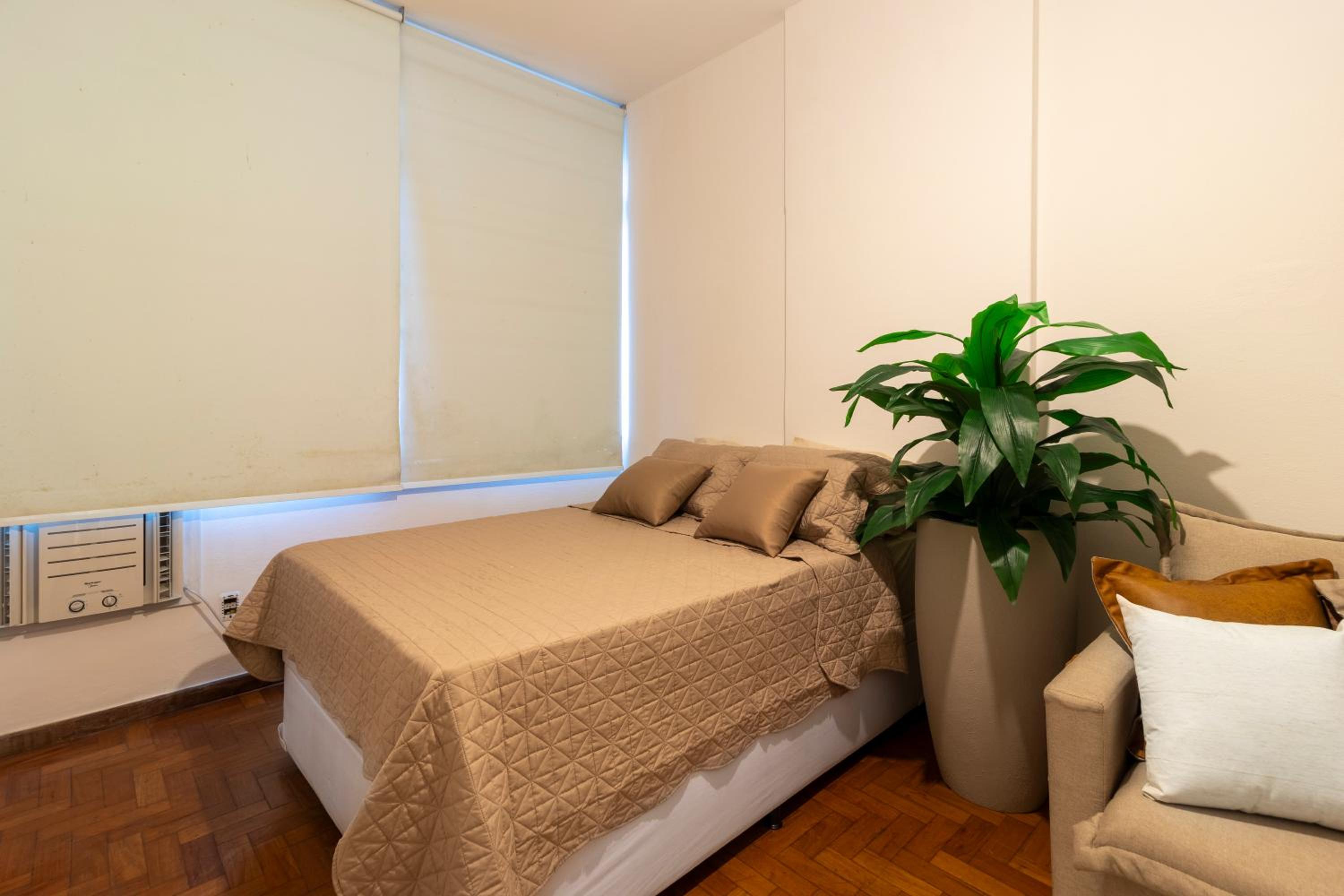 Bossa Nova Copacabana Flat Prime Location
