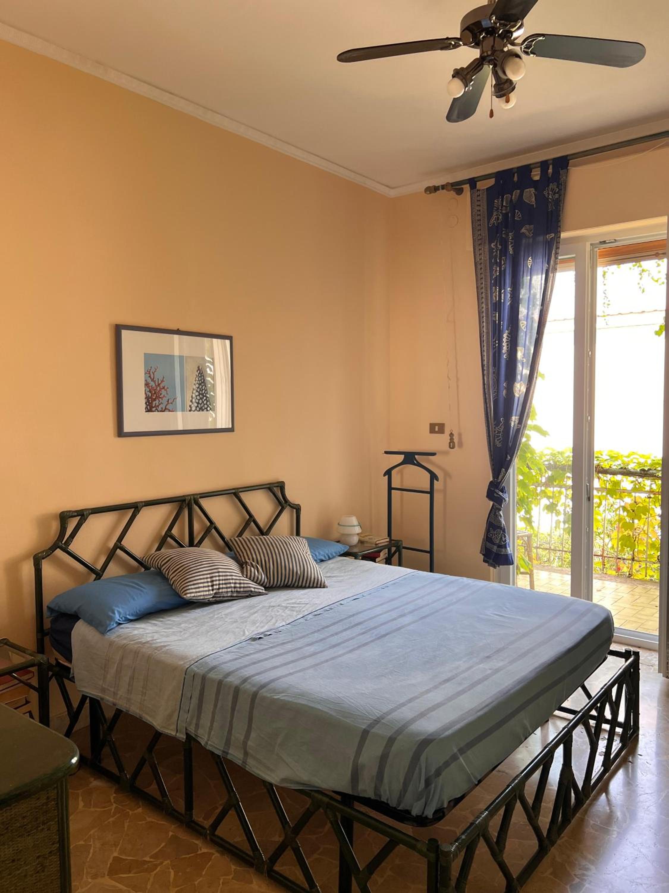 La terrazza sul mare