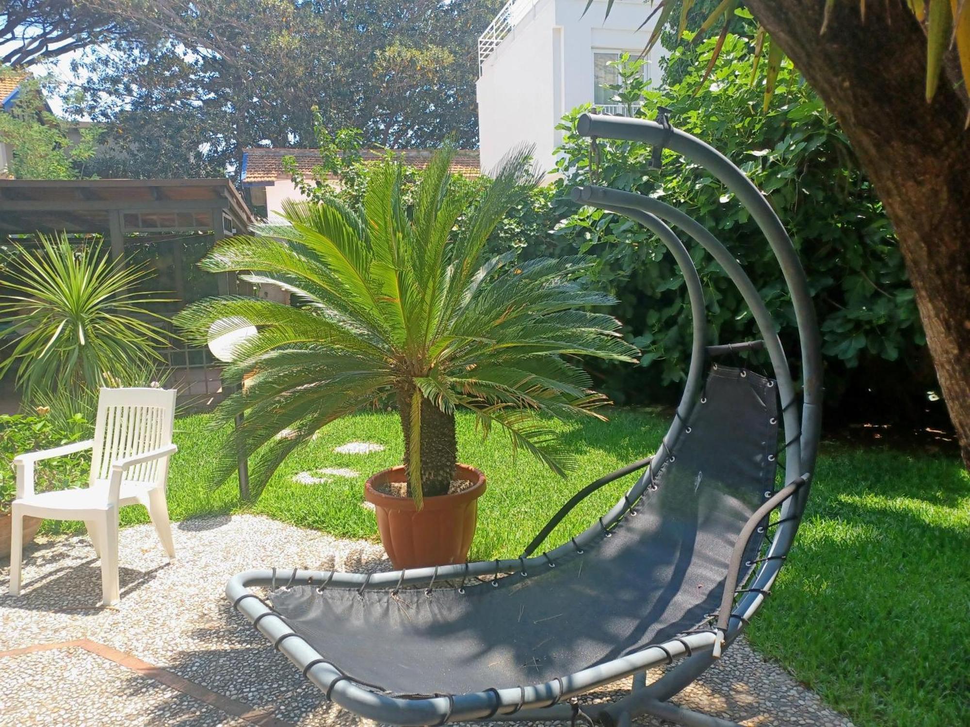 La terrazza sul mare