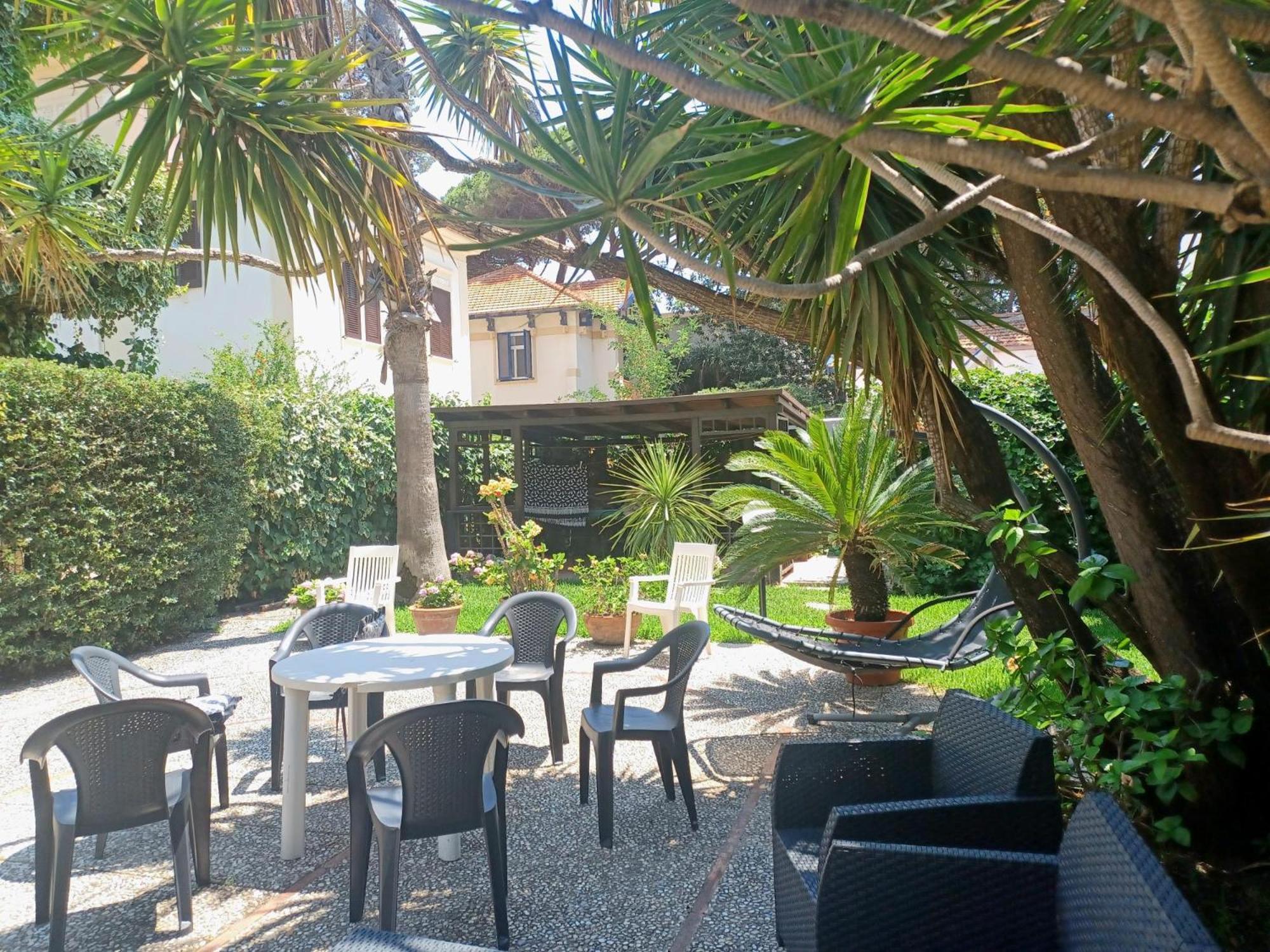 La terrazza sul mare