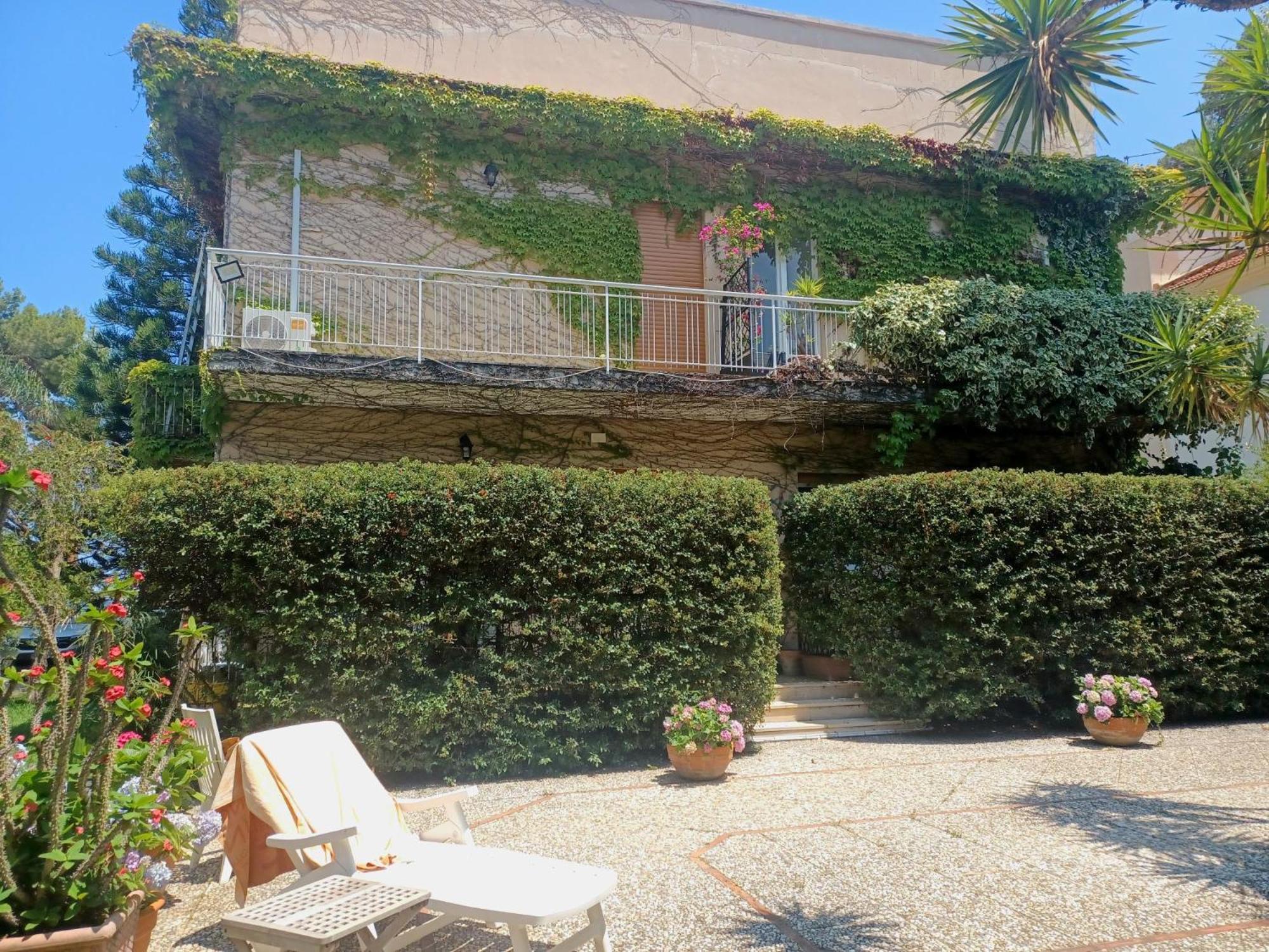 La terrazza sul mare