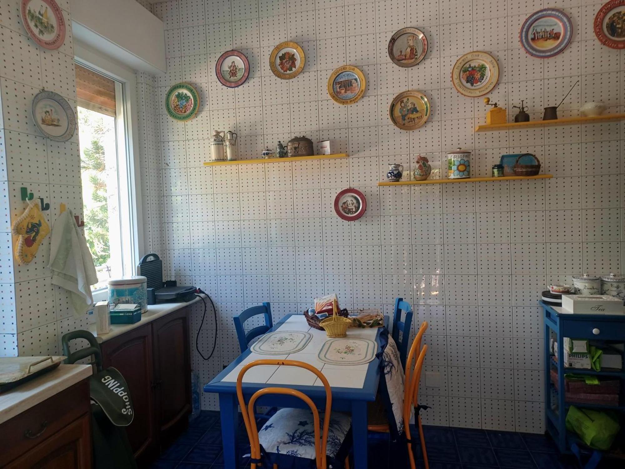 La terrazza sul mare