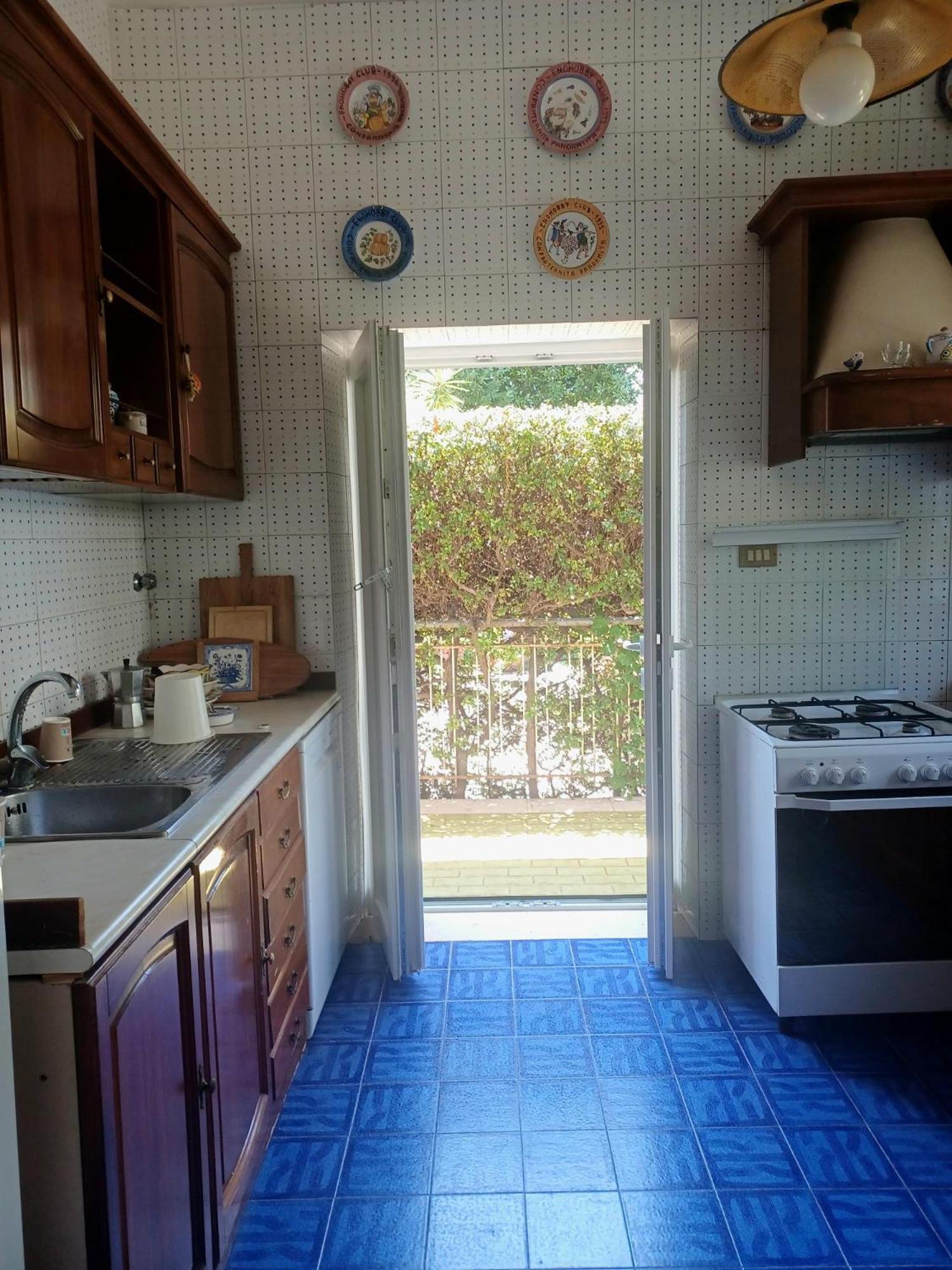 La terrazza sul mare