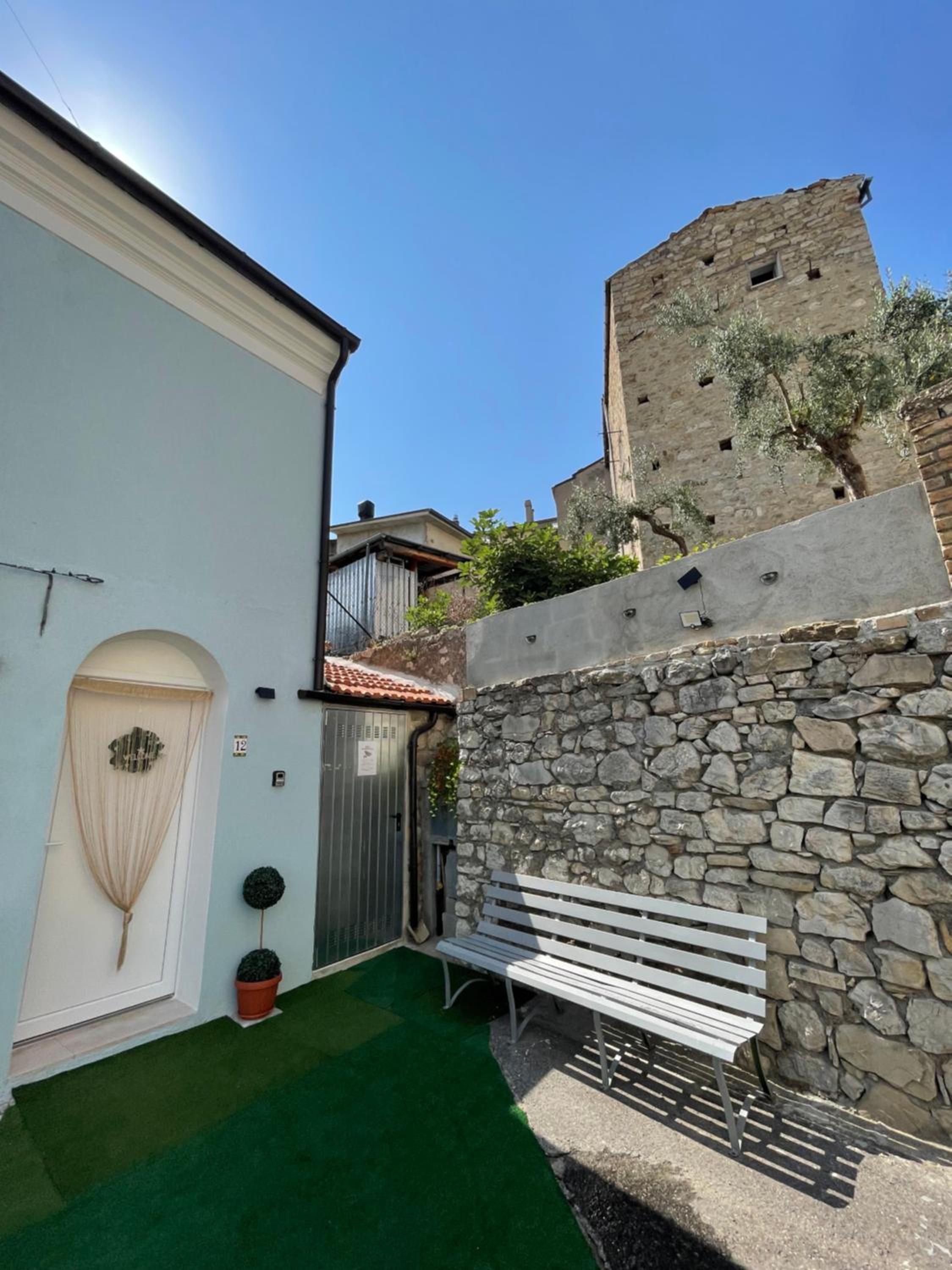 Rifugio nel cuore dell'Abruzzo