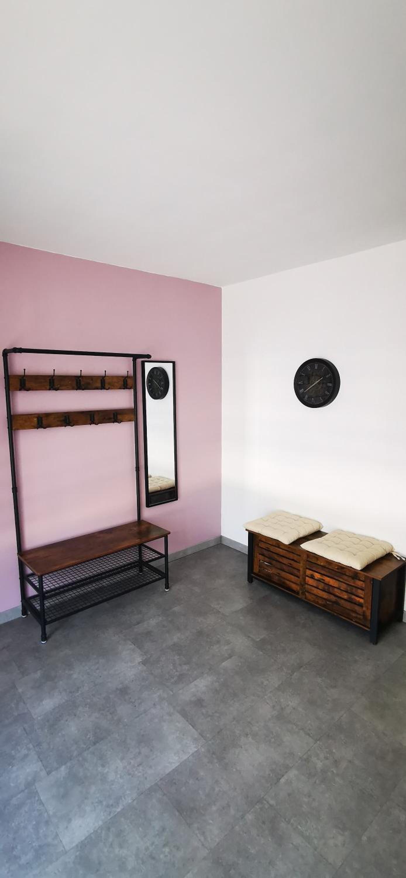 Le grand appartement, parking privé