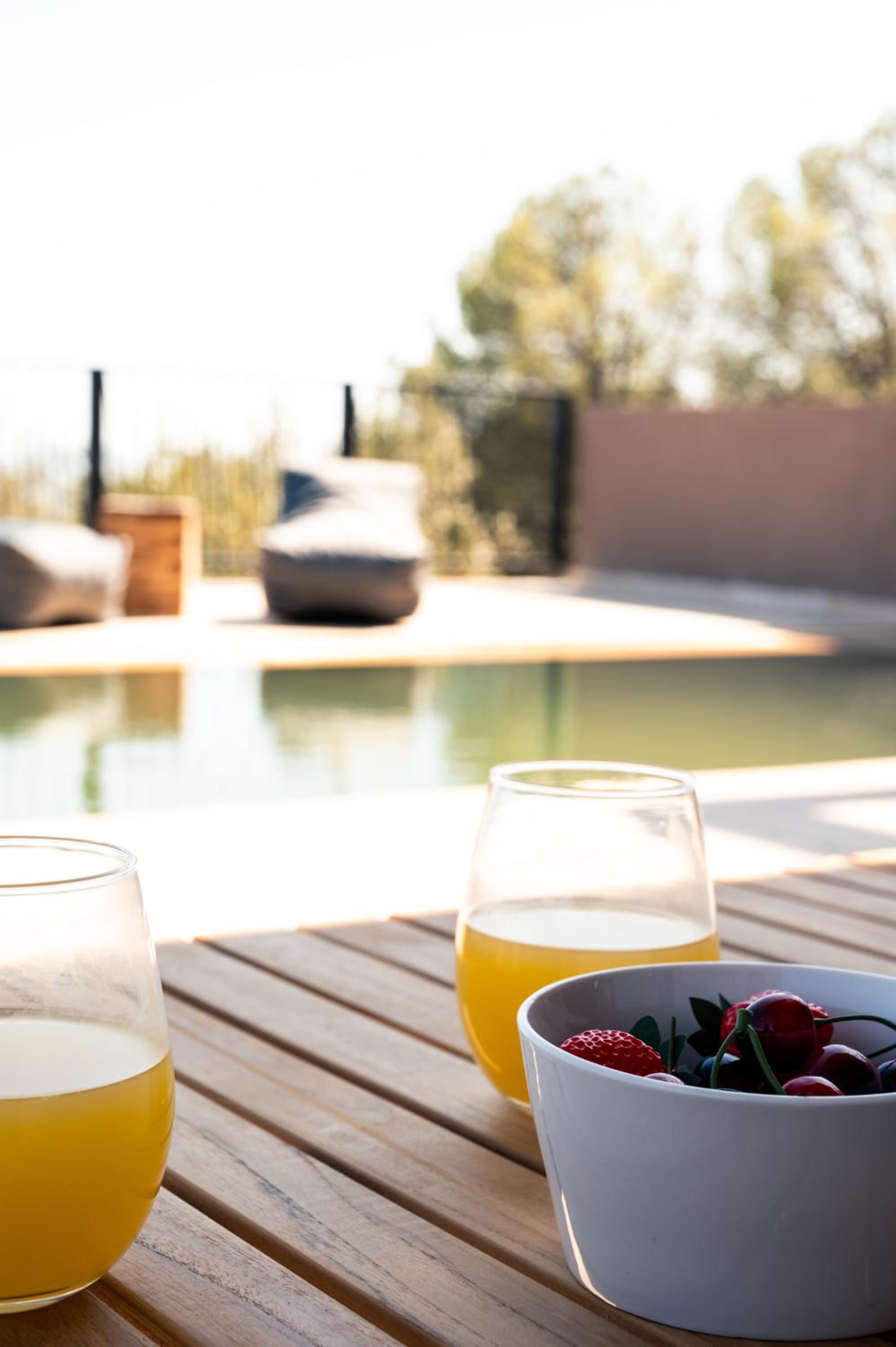 Petres Luxury Villas with heated private pool