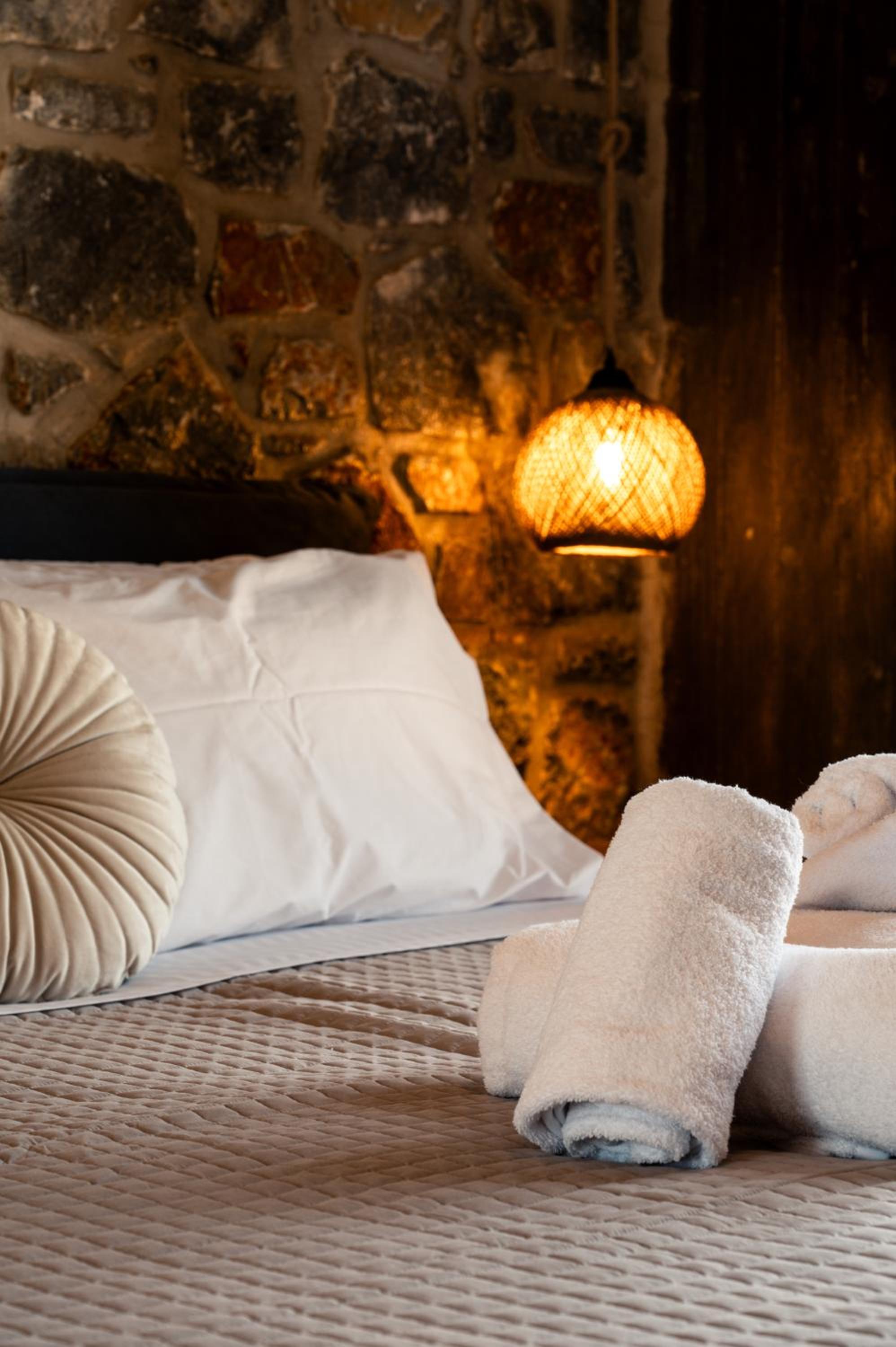 Petres Luxury Villas with heated private pool