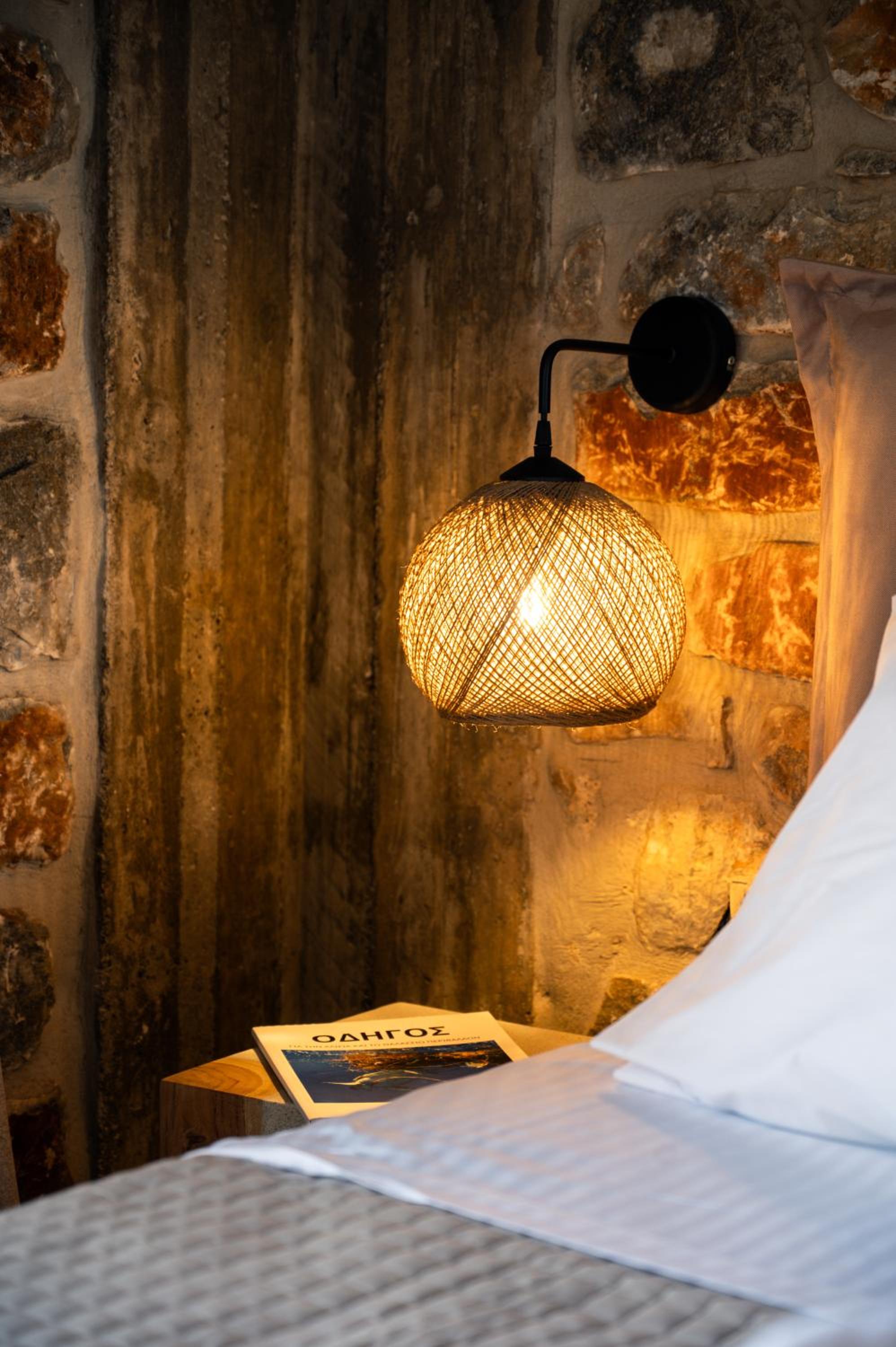 Petres Luxury Villas with heated private pool