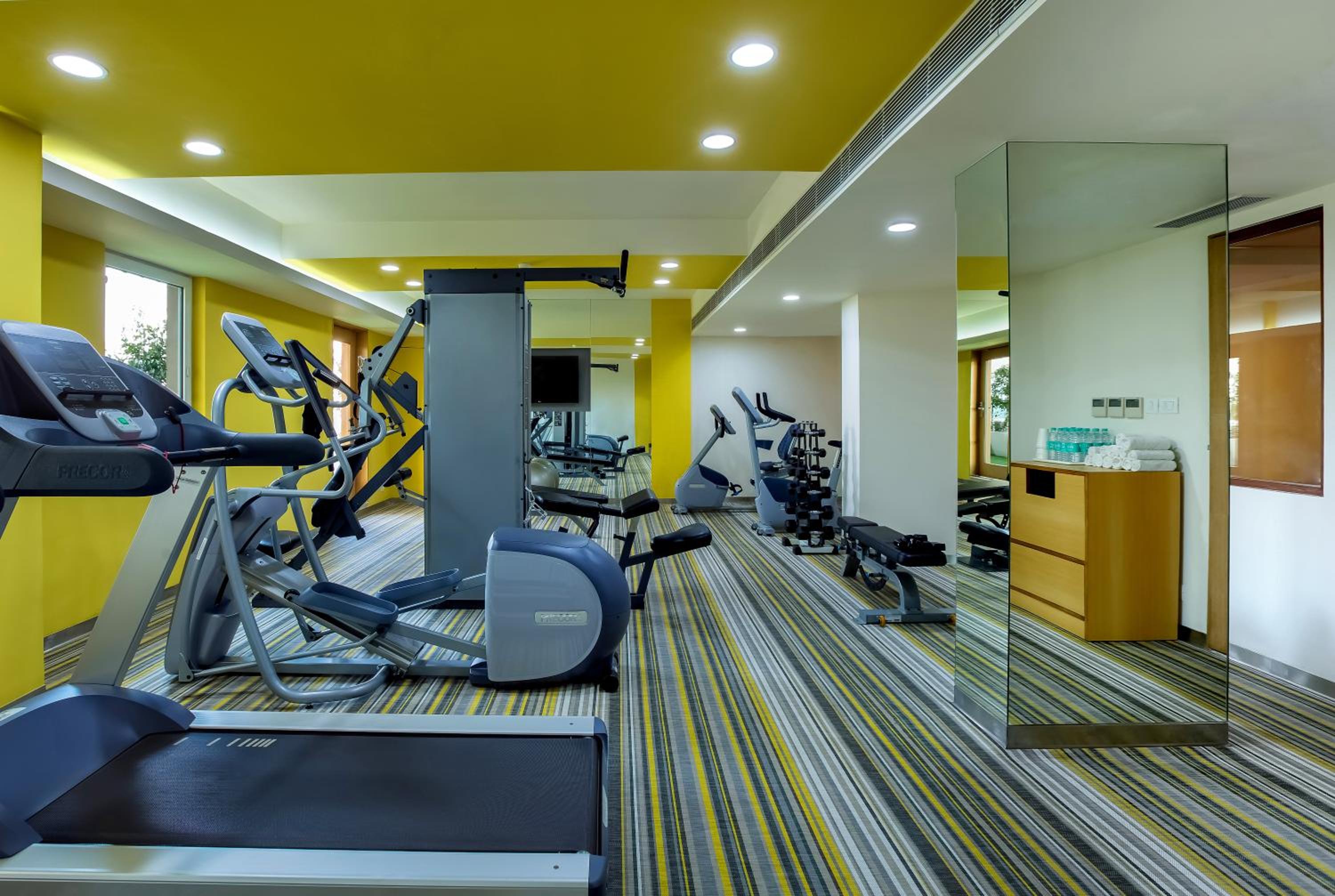 Gurgaon Vacations - ibis Gurgaon Golf Course Road - An Accor Brand - Property Image 9