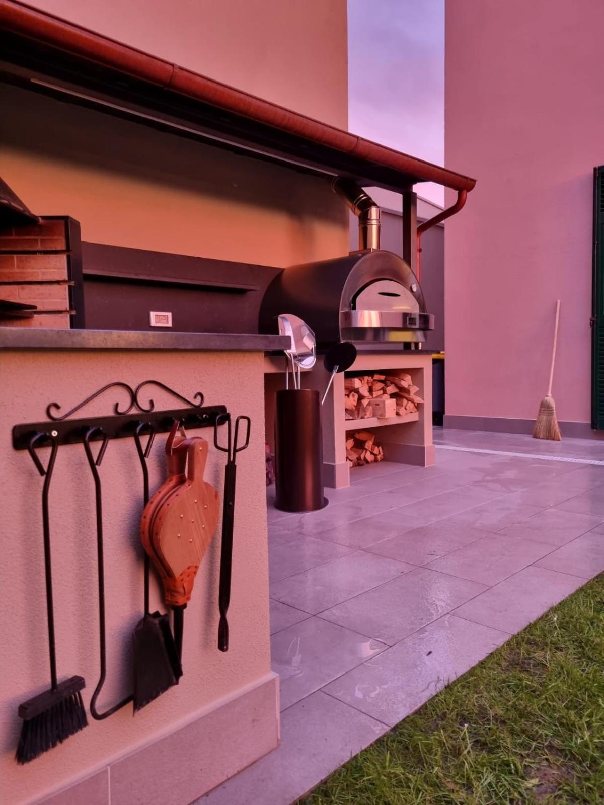Sea & Fitness Villa