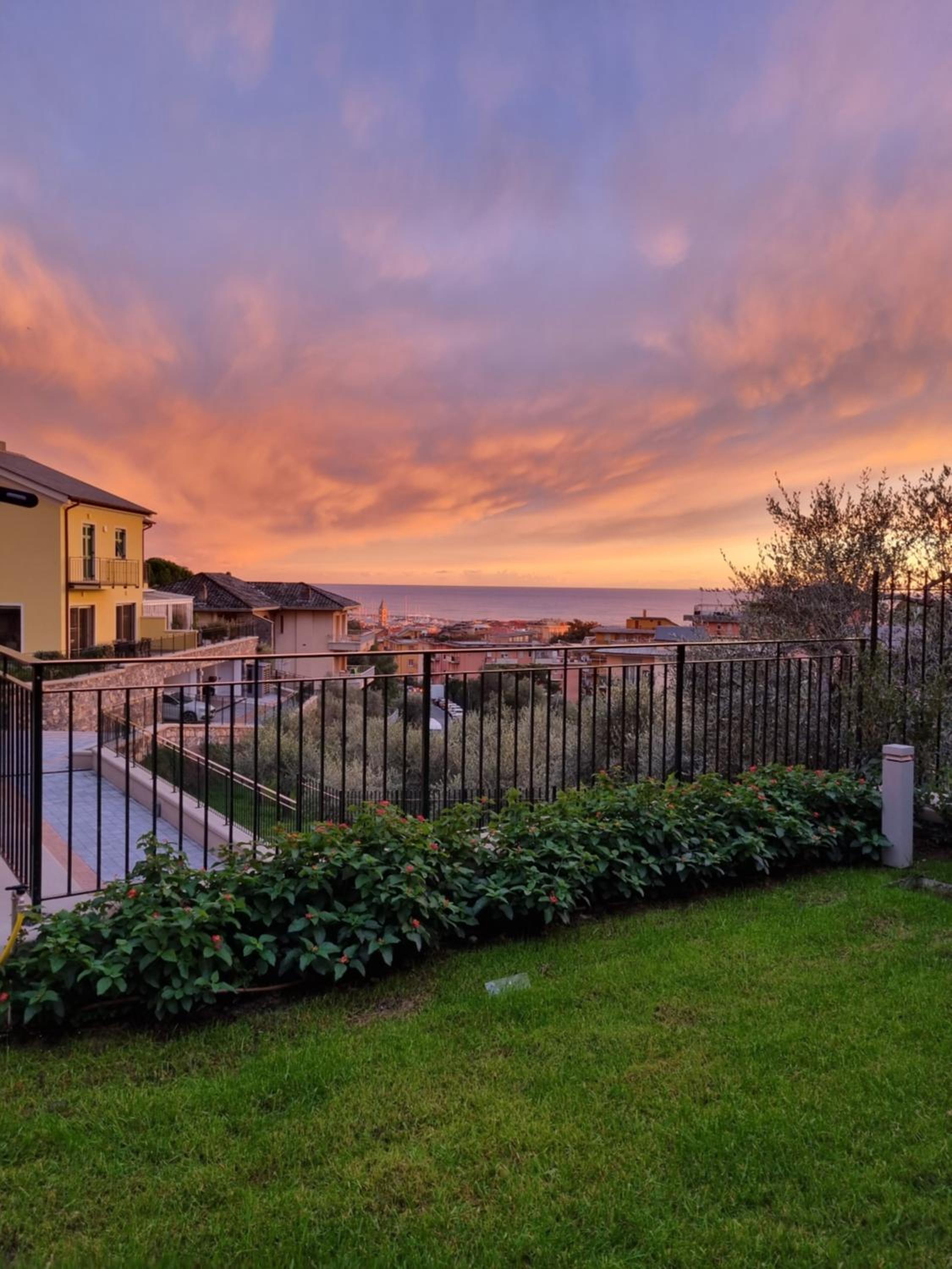 Sea & Fitness Villa