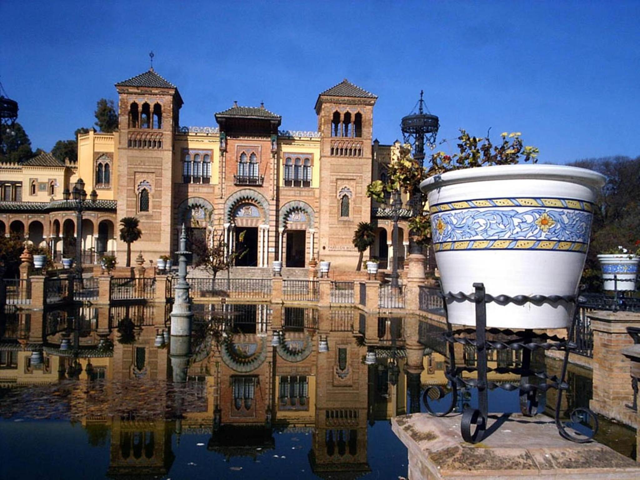 Like Home Sevilla - Museo