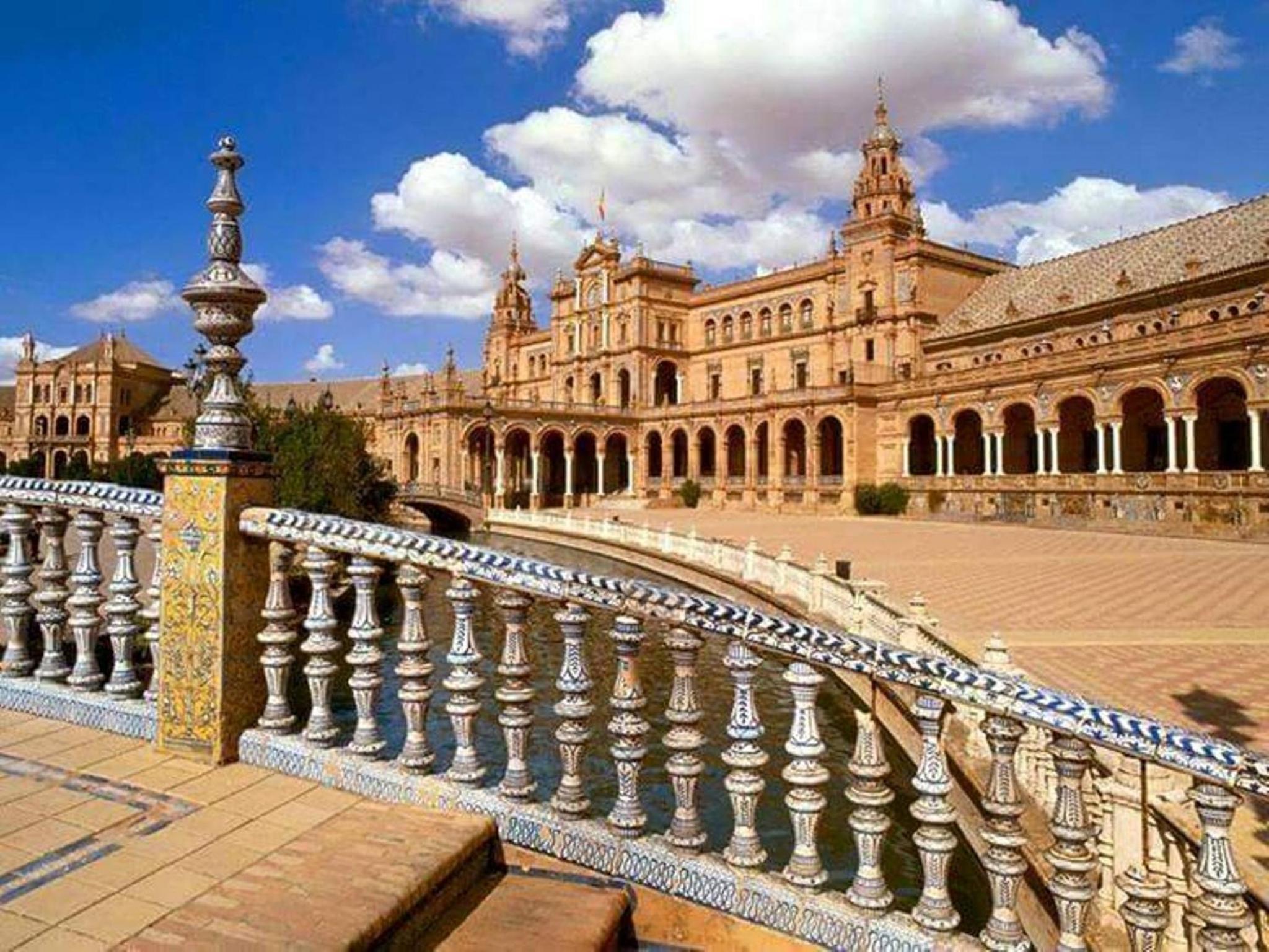 Like Home Sevilla - Museo
