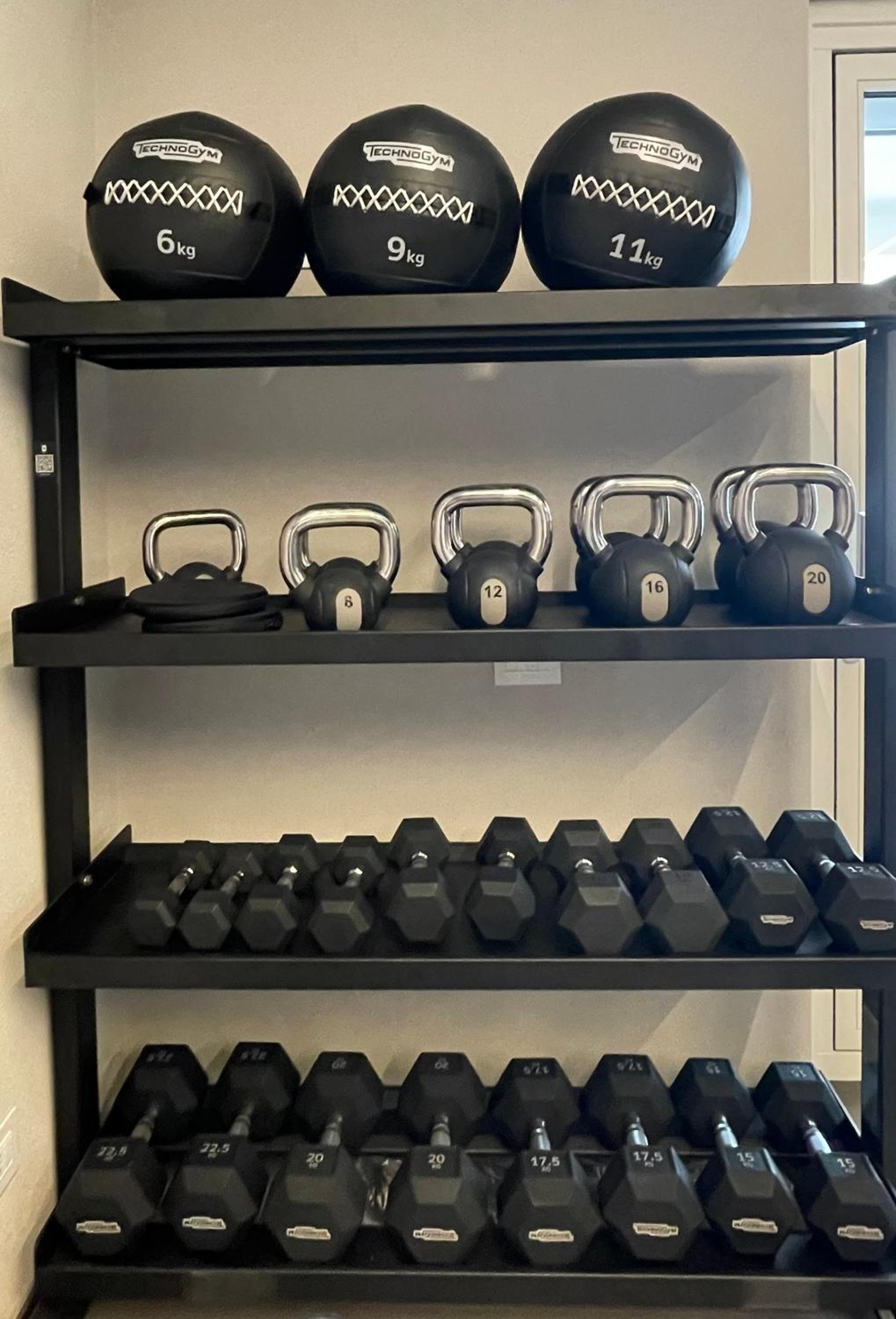 Sea & Fitness Villa