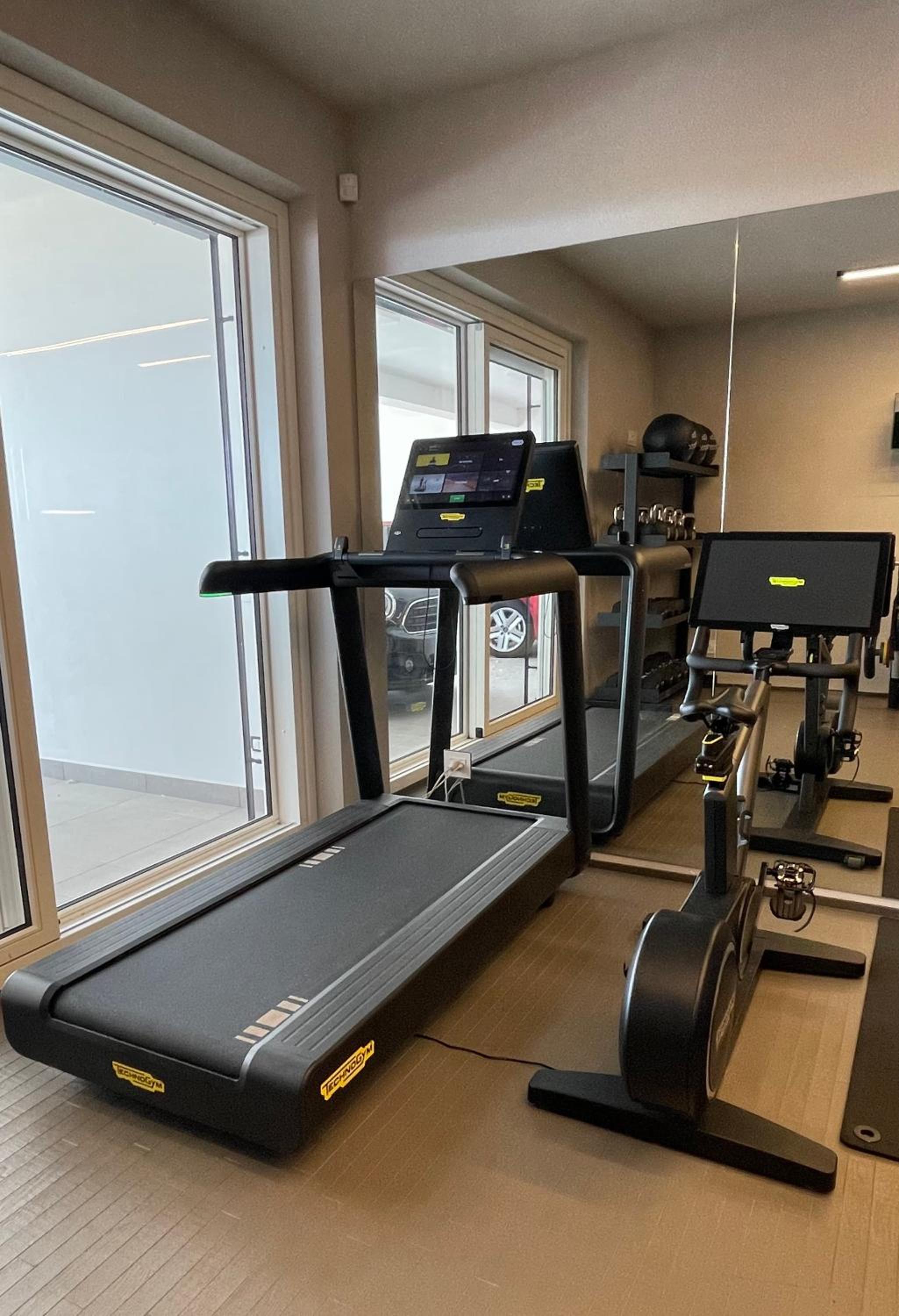 Sea & Fitness Villa