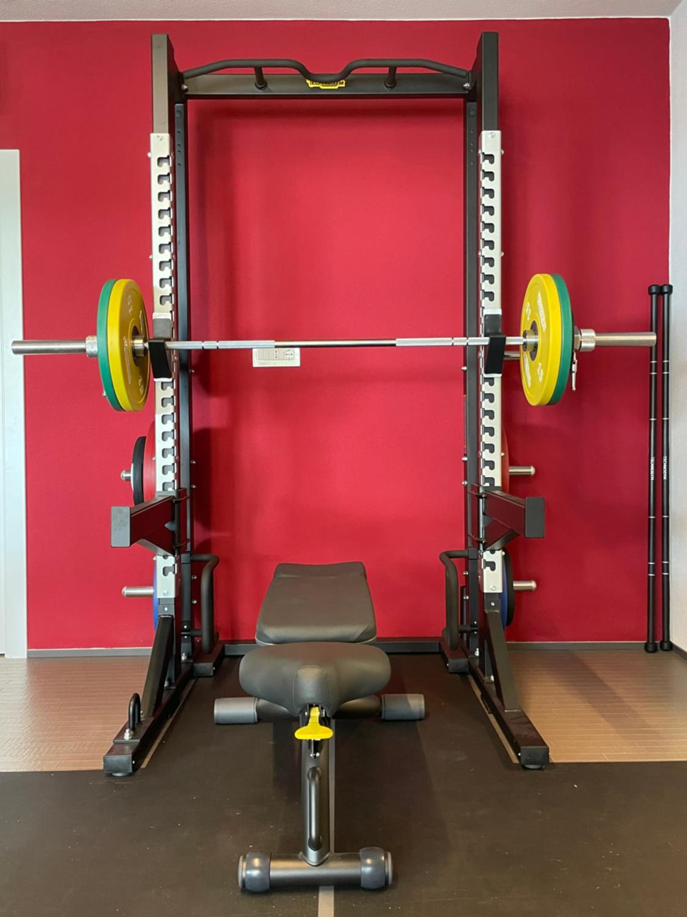 Sea & Fitness Villa