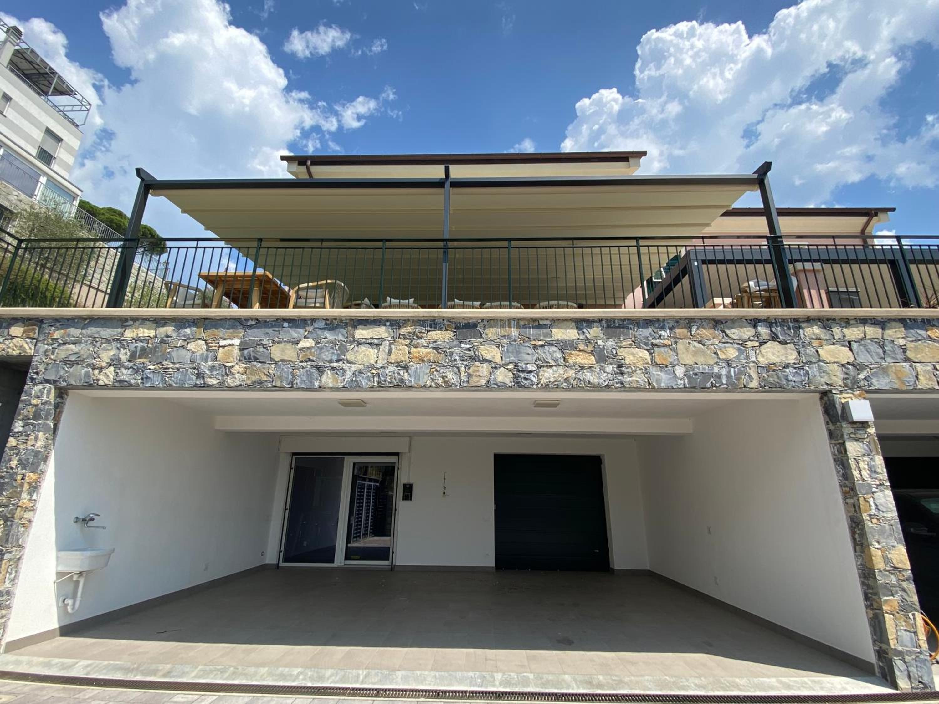 Sea & Fitness Villa