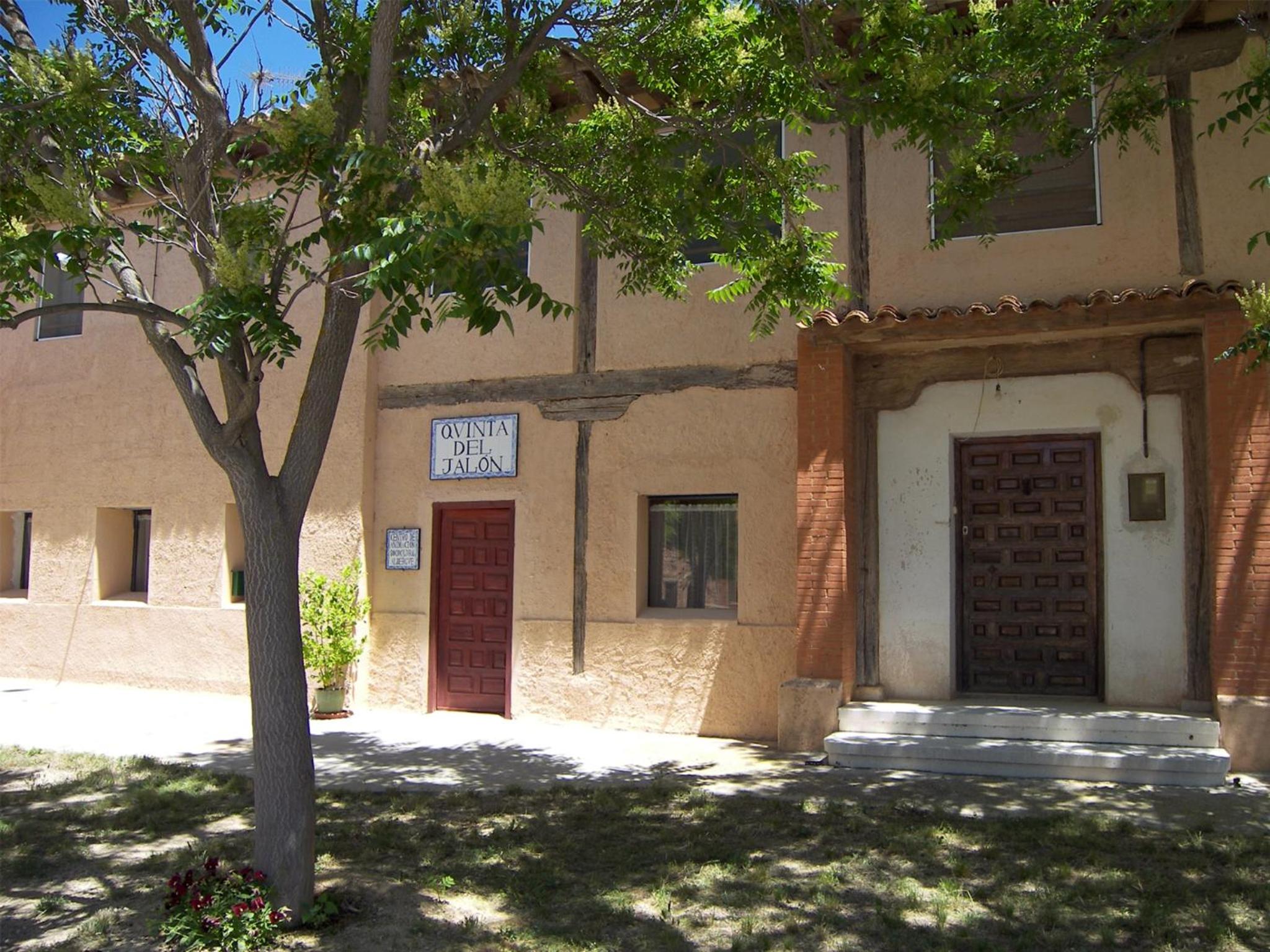 Albergue Quinta del Jalón view 2