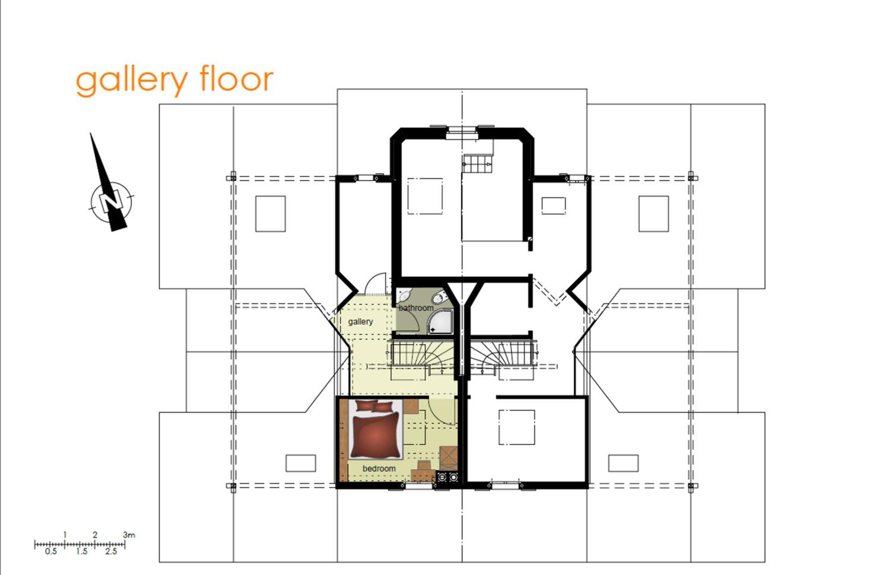 Apartment St. Louis 3.5 - GriwaRent AG