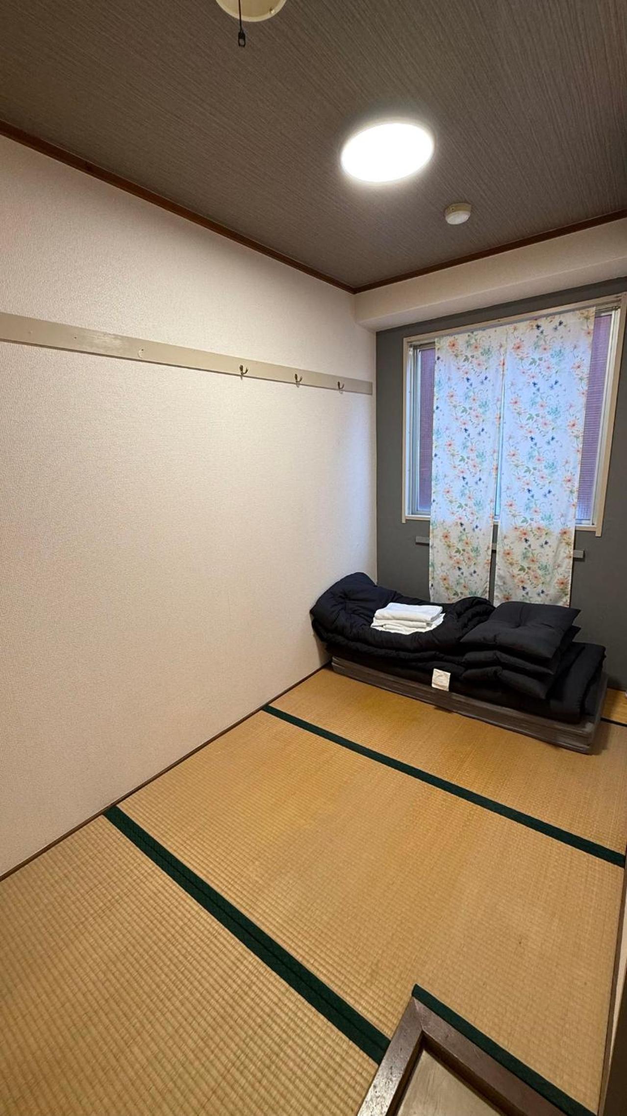心斎橋難波関空直通 Ambers Hostel