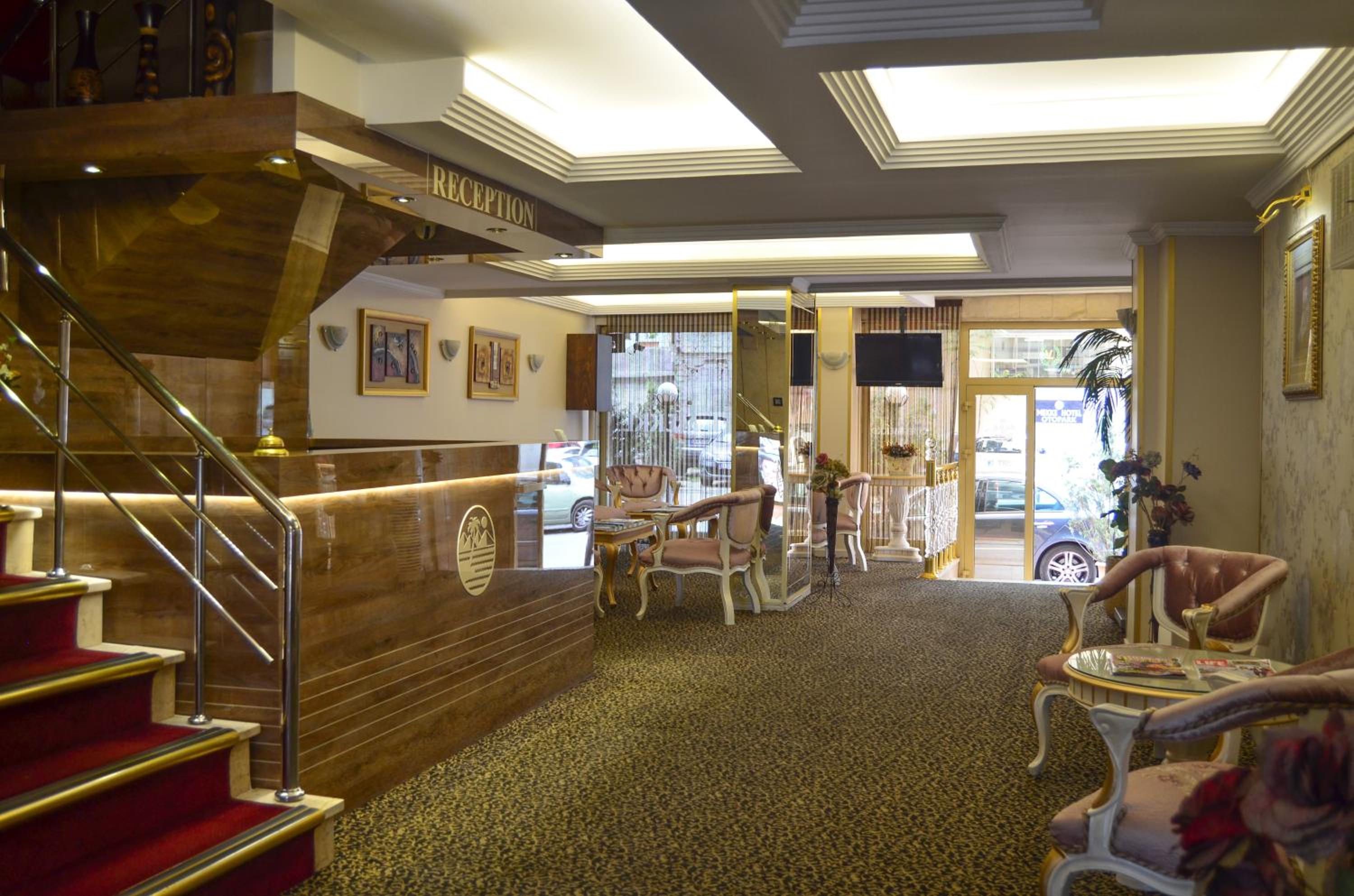 Mekke Hotel Istanbul - Image 73