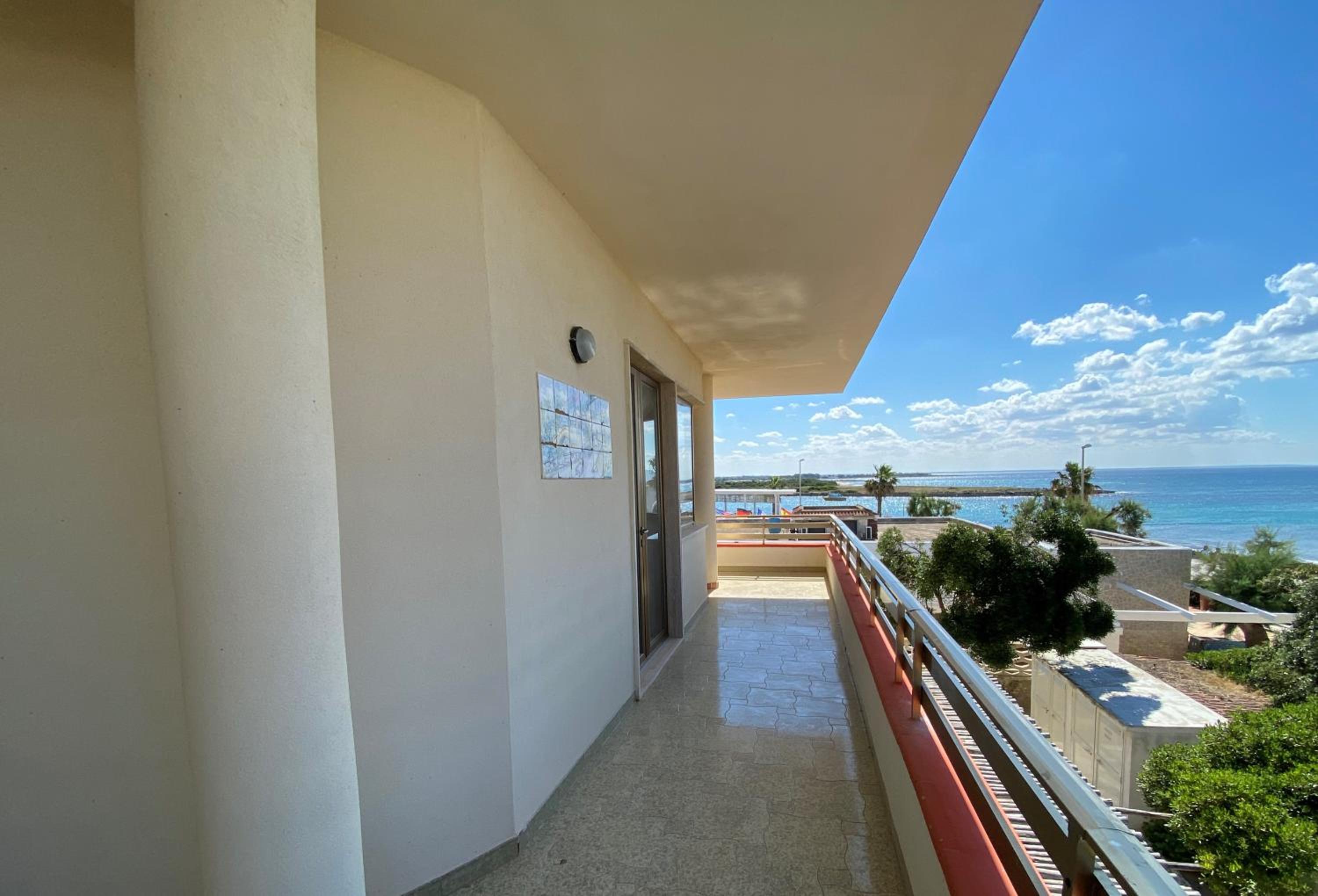 Villa Odetta - appartamento Attico en Torre Colimena