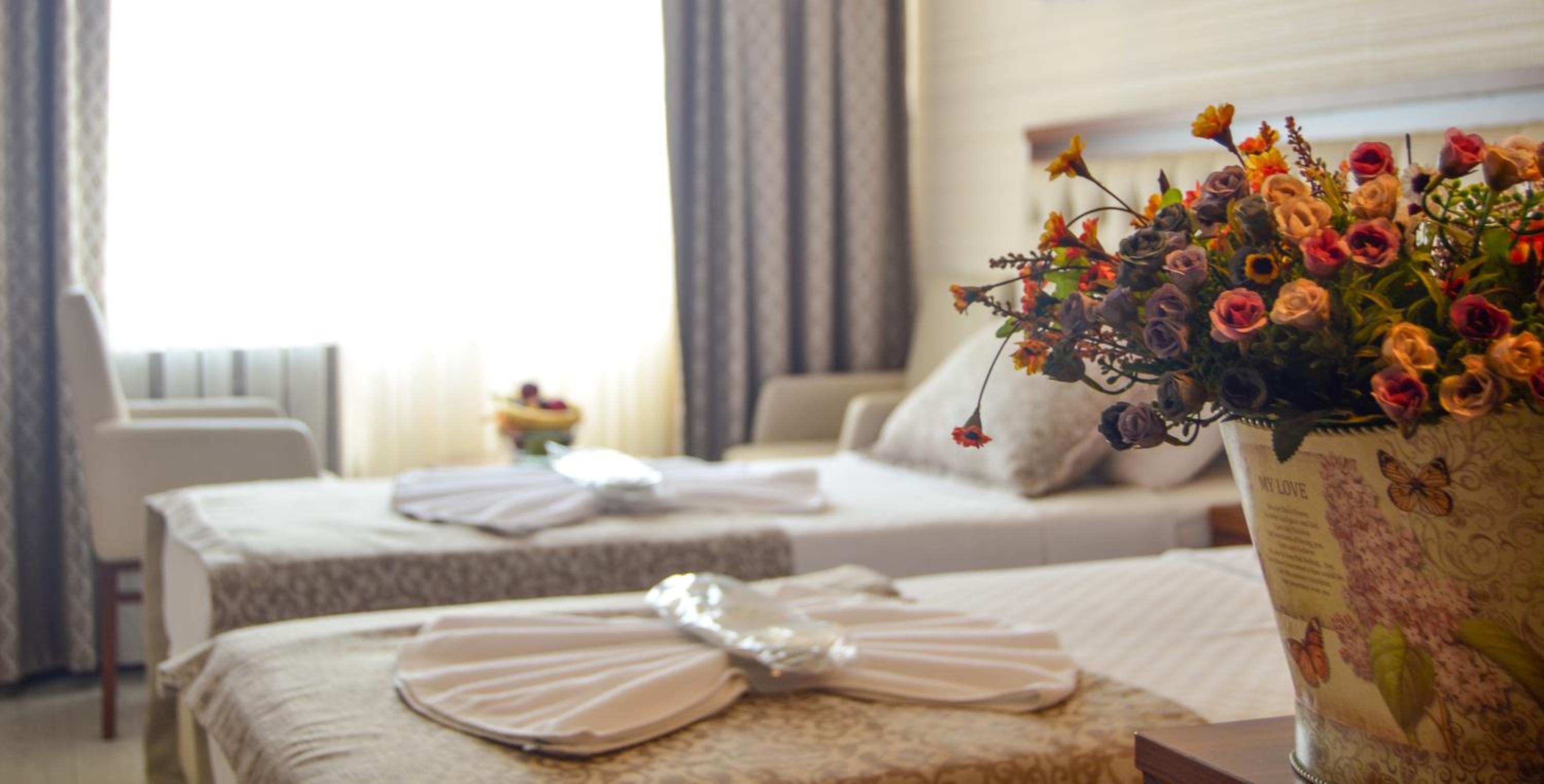 Mekke Hotel Istanbul - Image 67