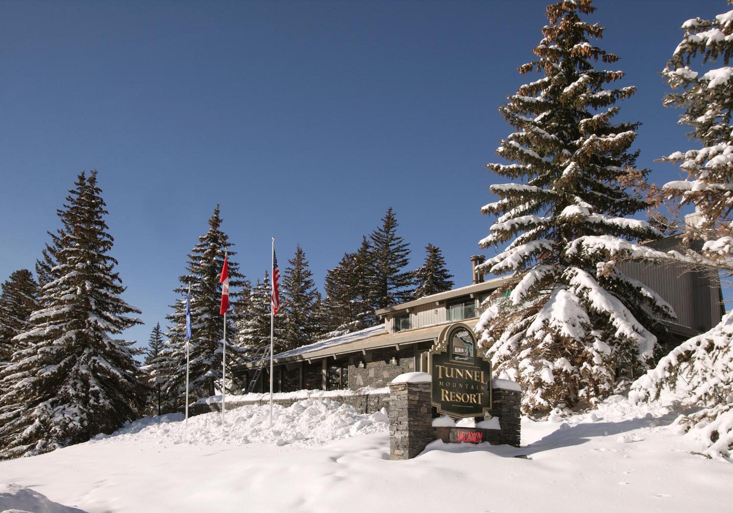 Tunnel Mountain Resort photo 68 of 92