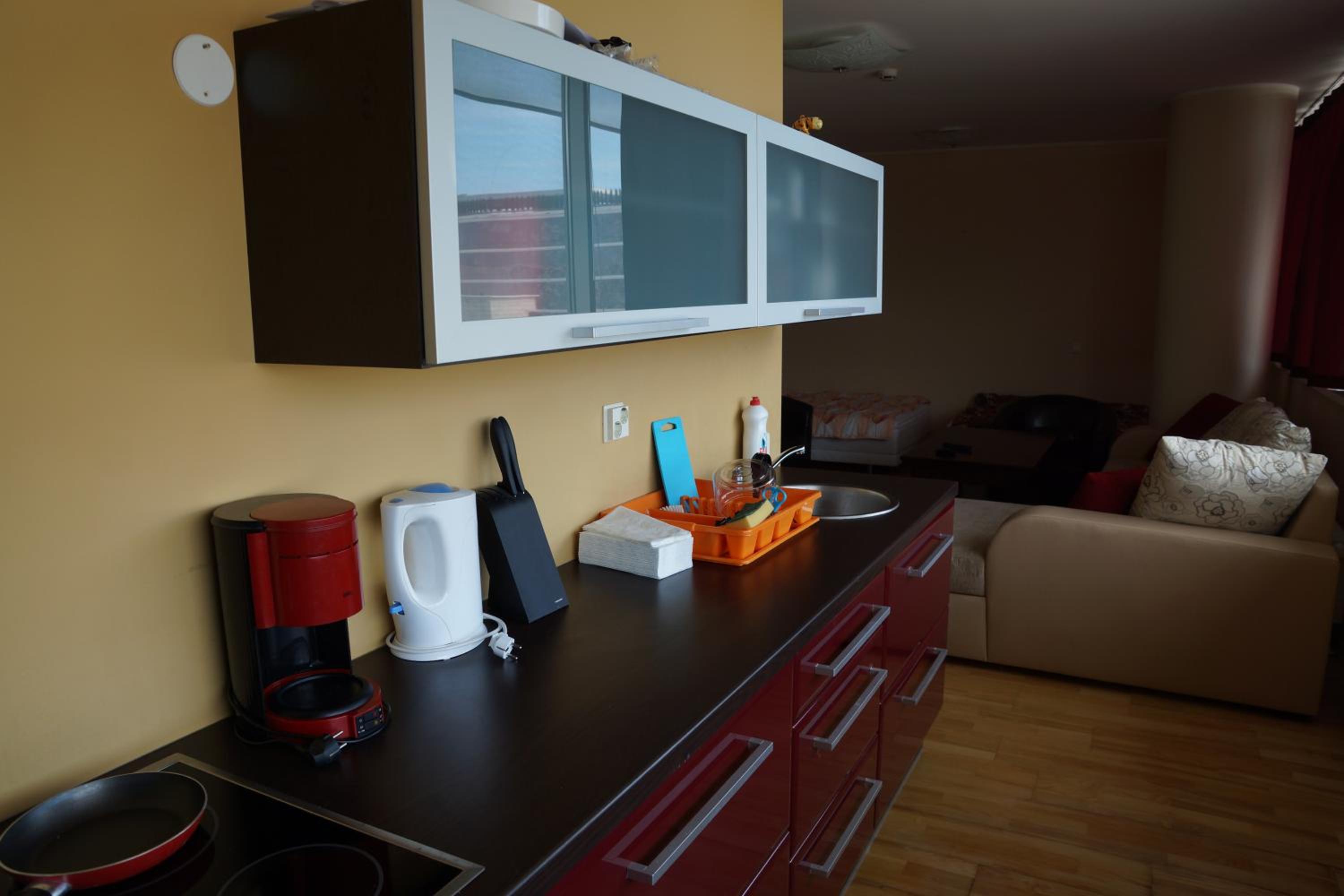 Viru väljak 6 Apartment view 5