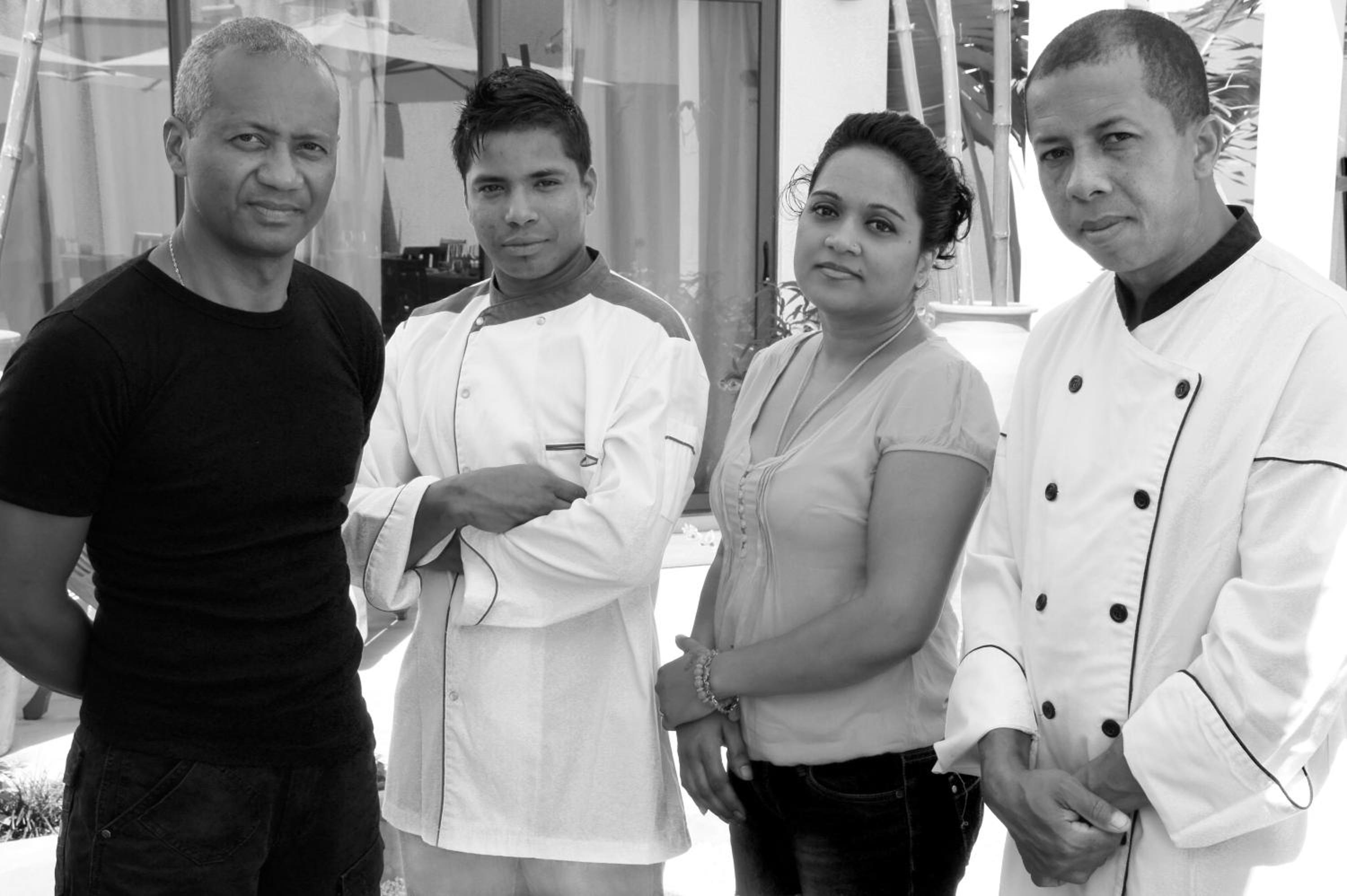 Villa Alizée Boutique Hotel - Idéal Couples & Pros - Rooftop