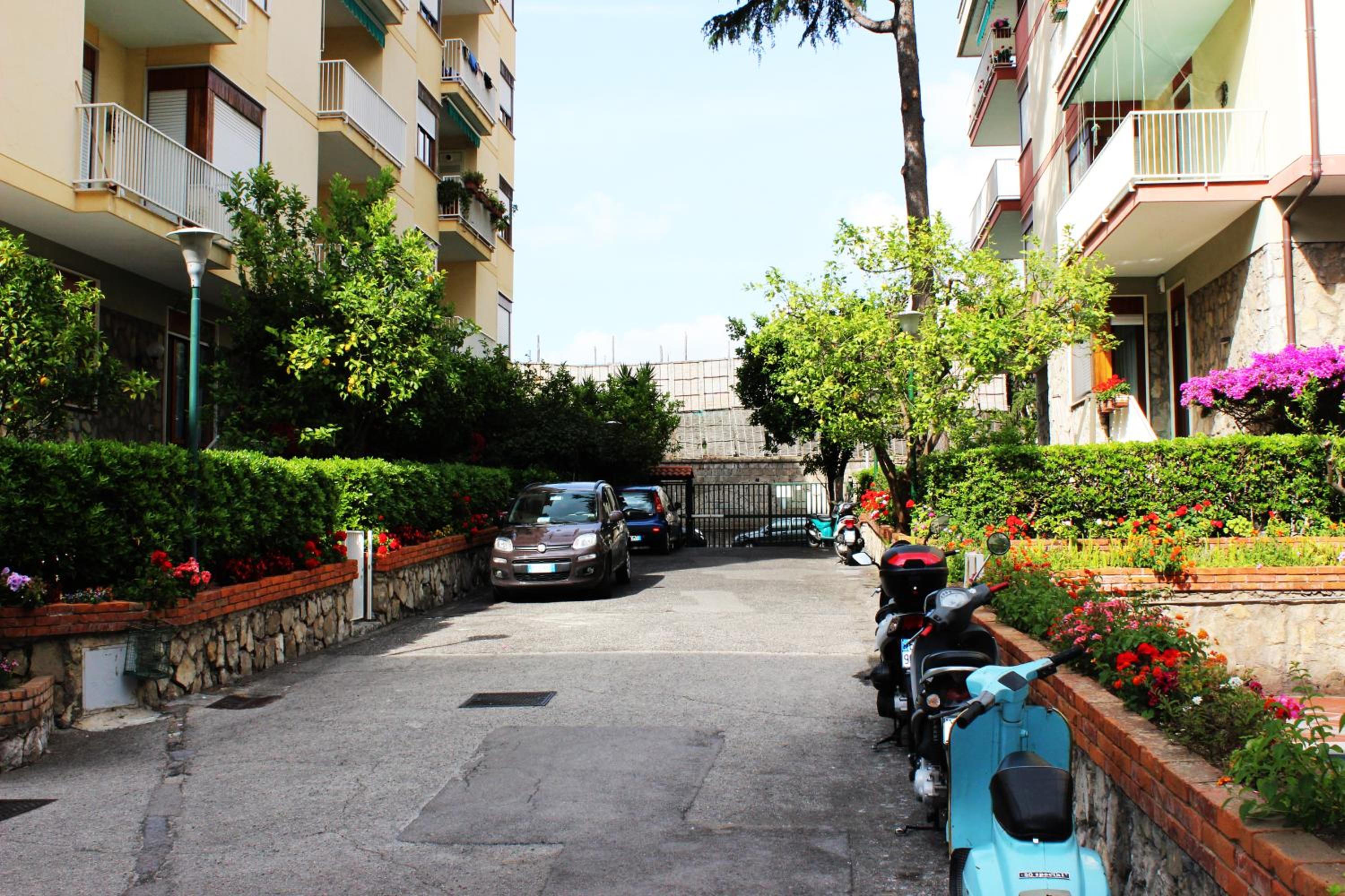 parking