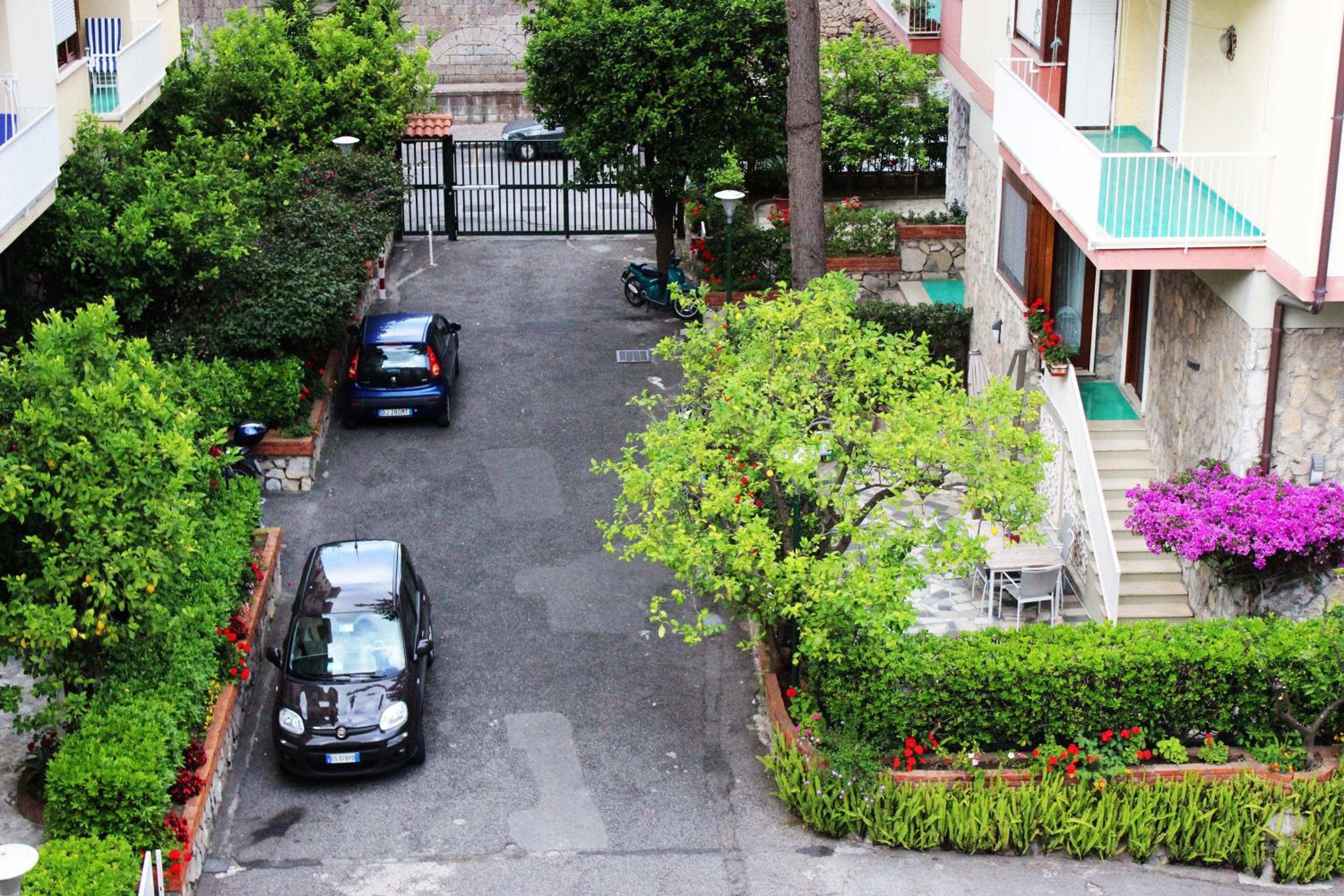 parking