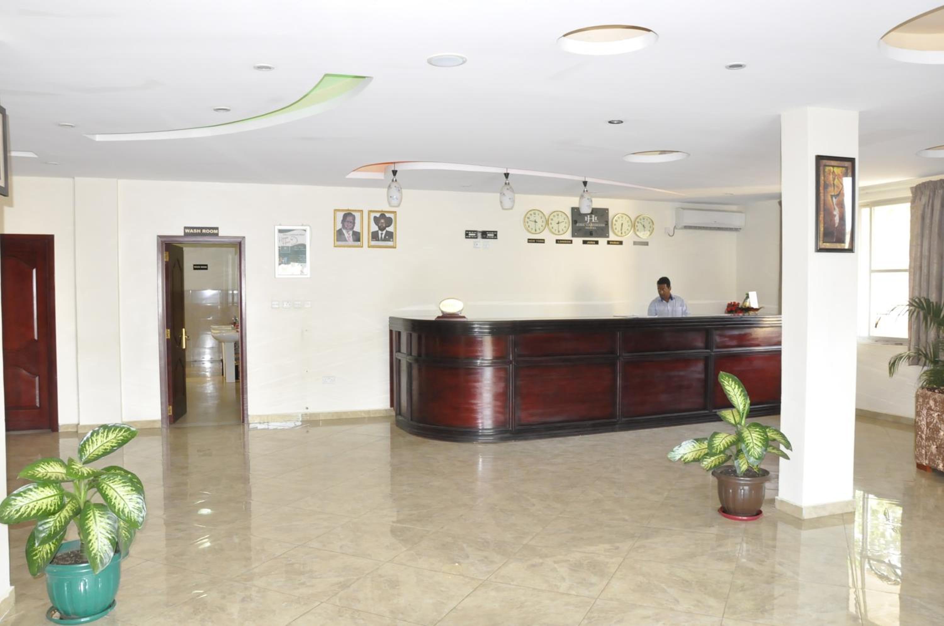 Juba Landmark Hotel