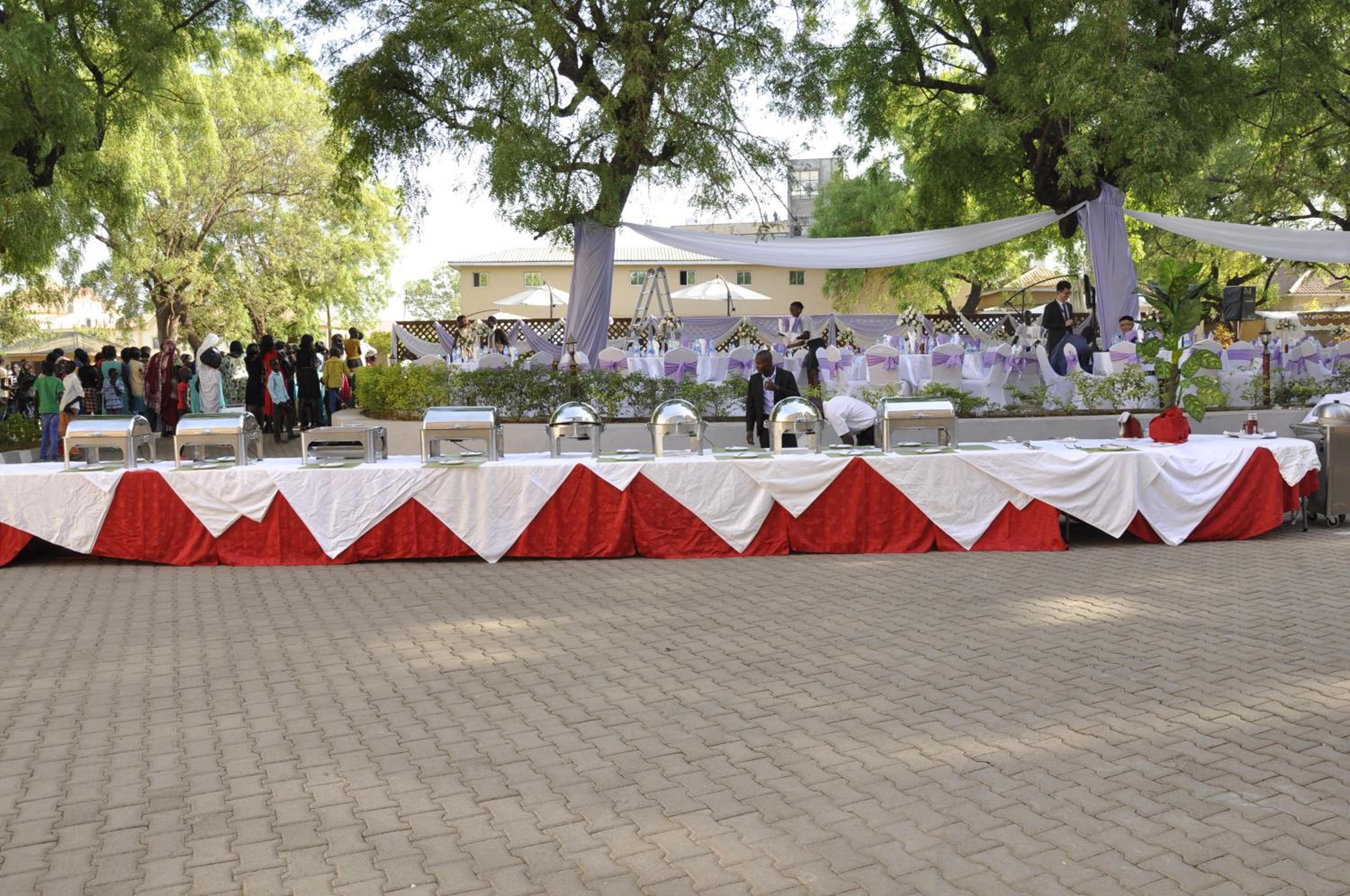 Juba Landmark Hotel