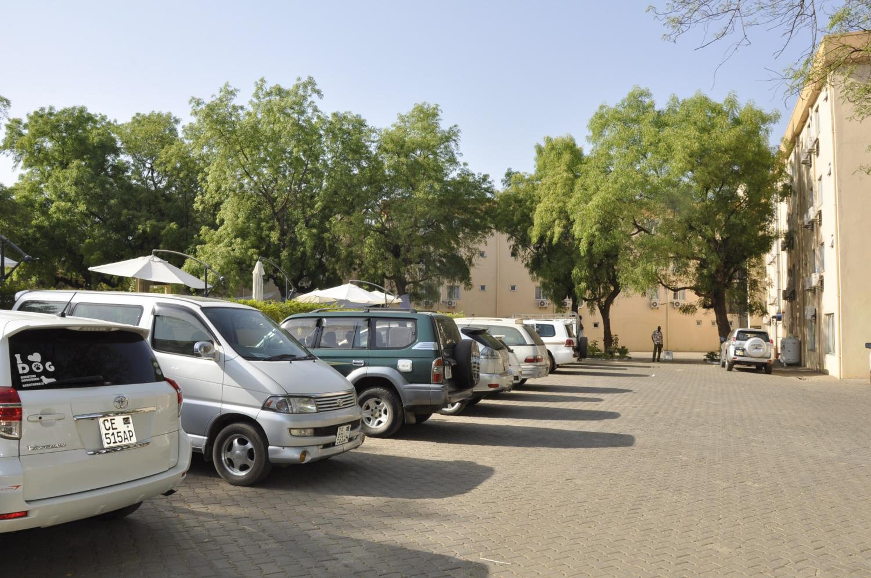 Juba Landmark Hotel