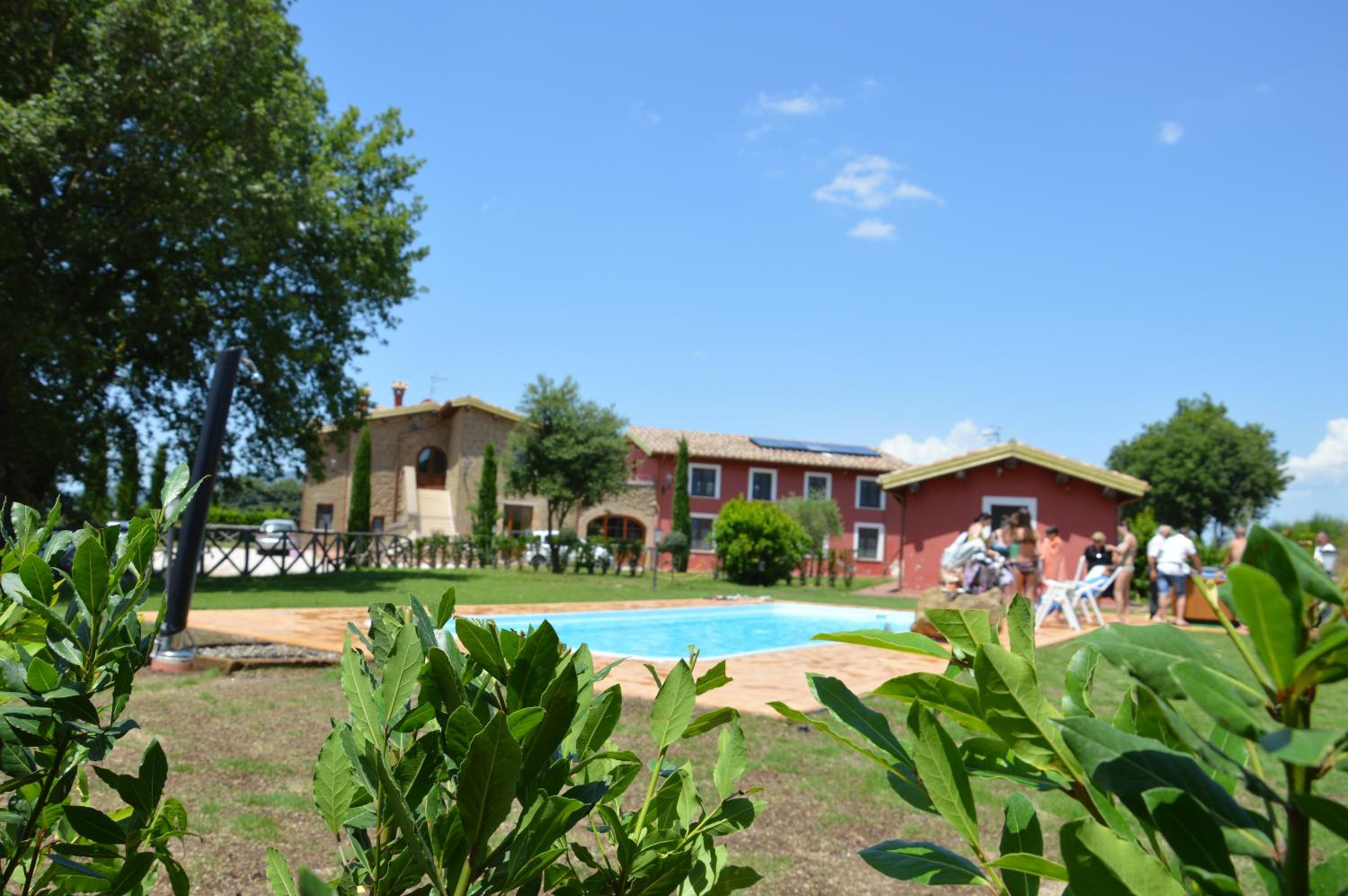 Agriturismo Podere Del Lepre, Billede 75