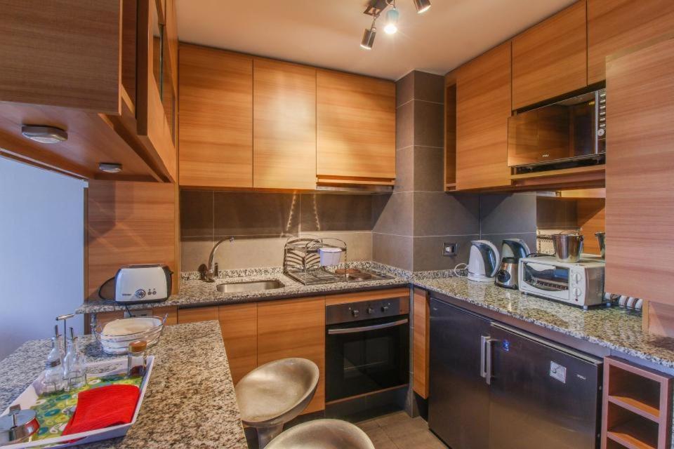 Apartamento en Costa Horizonte