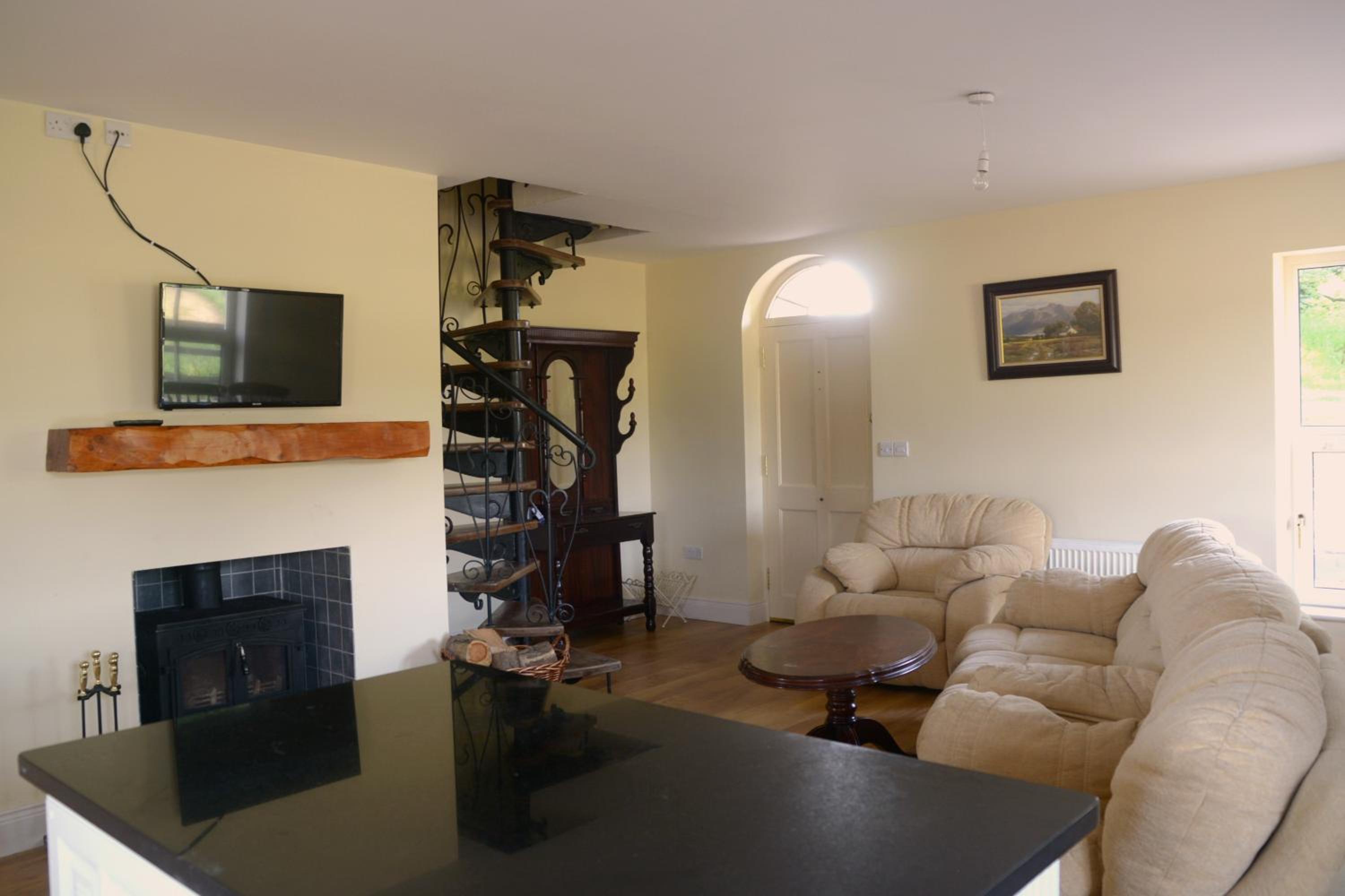The Gate Lodge Cannaway House view 3