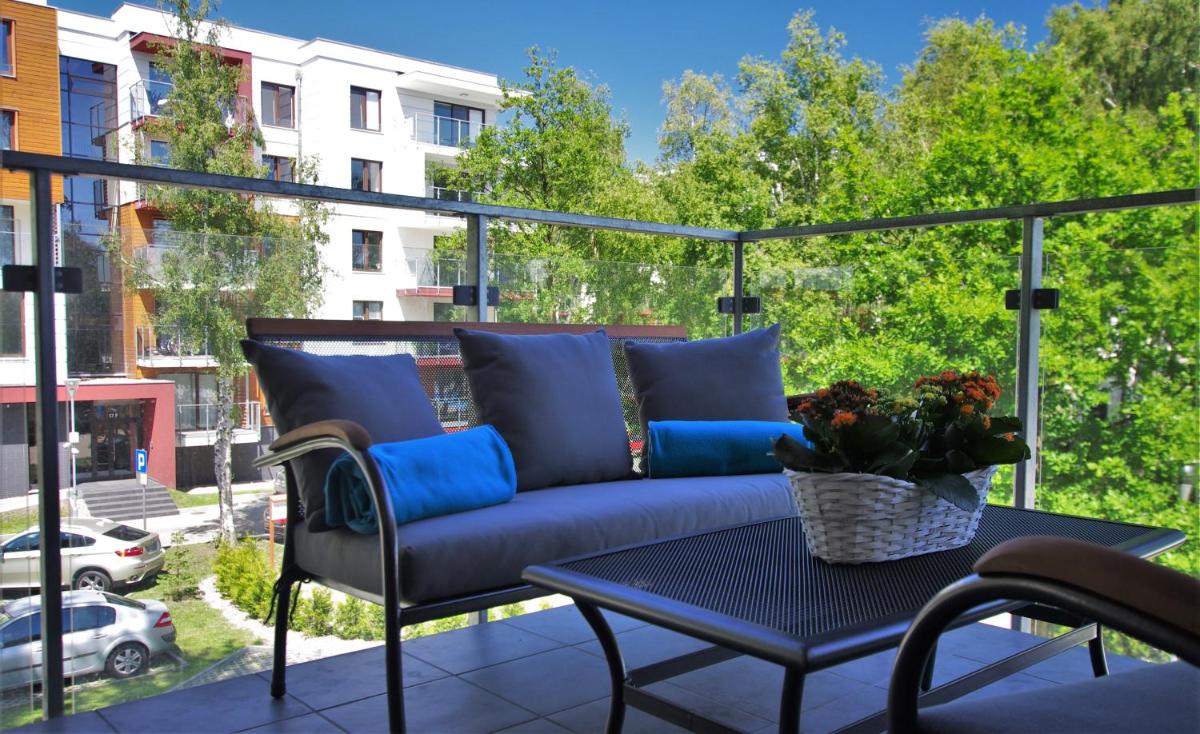 Apartamenty Bryza view 2