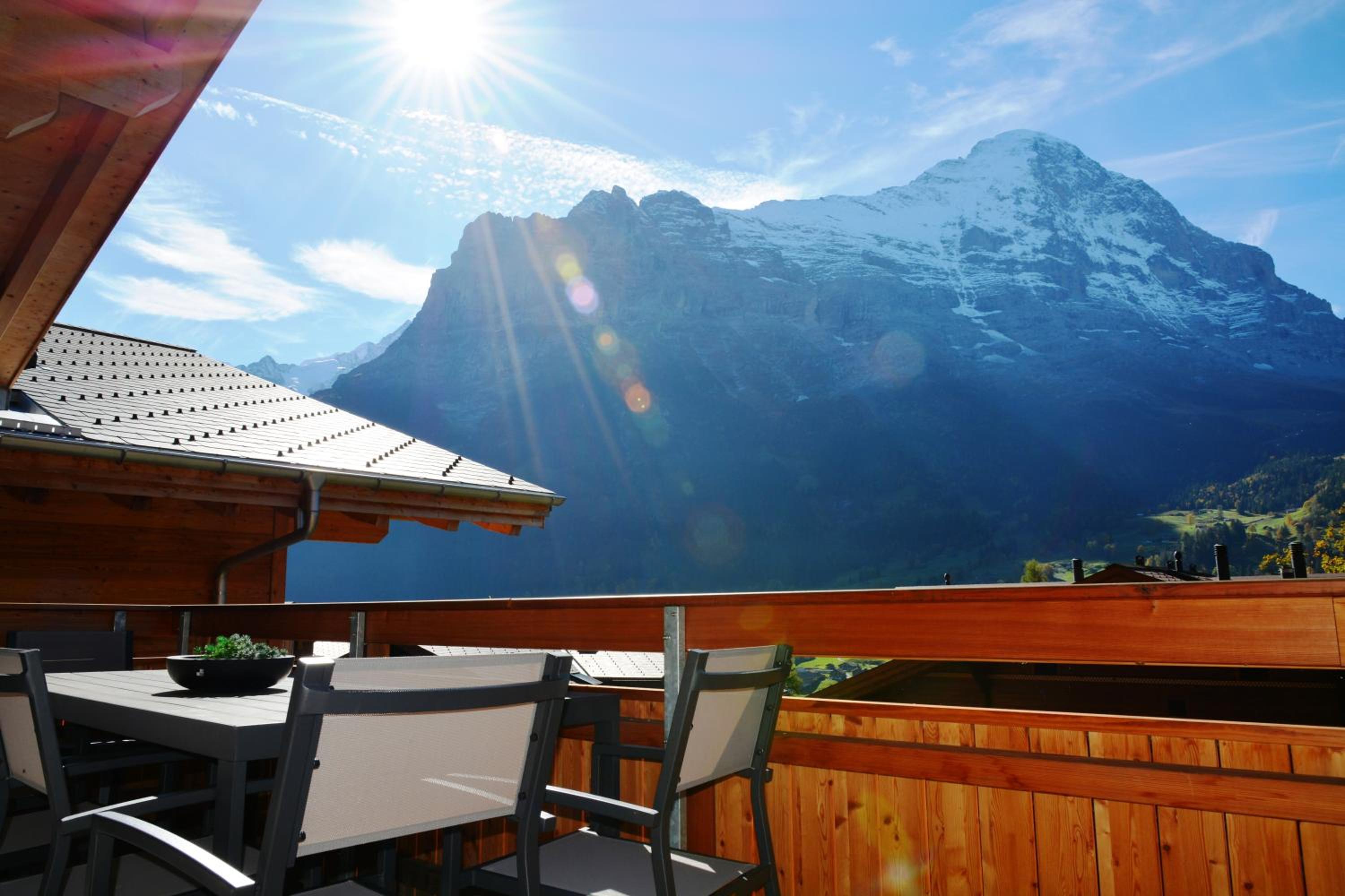 Apartment Silbersee - GRIWA RENT AG