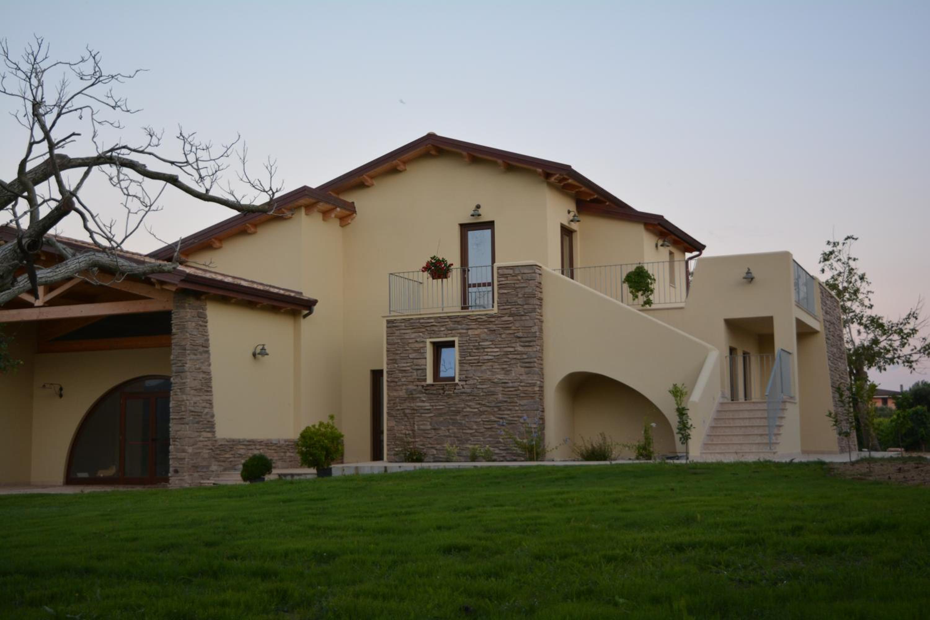 Agriturismo Frantoio Mafrica