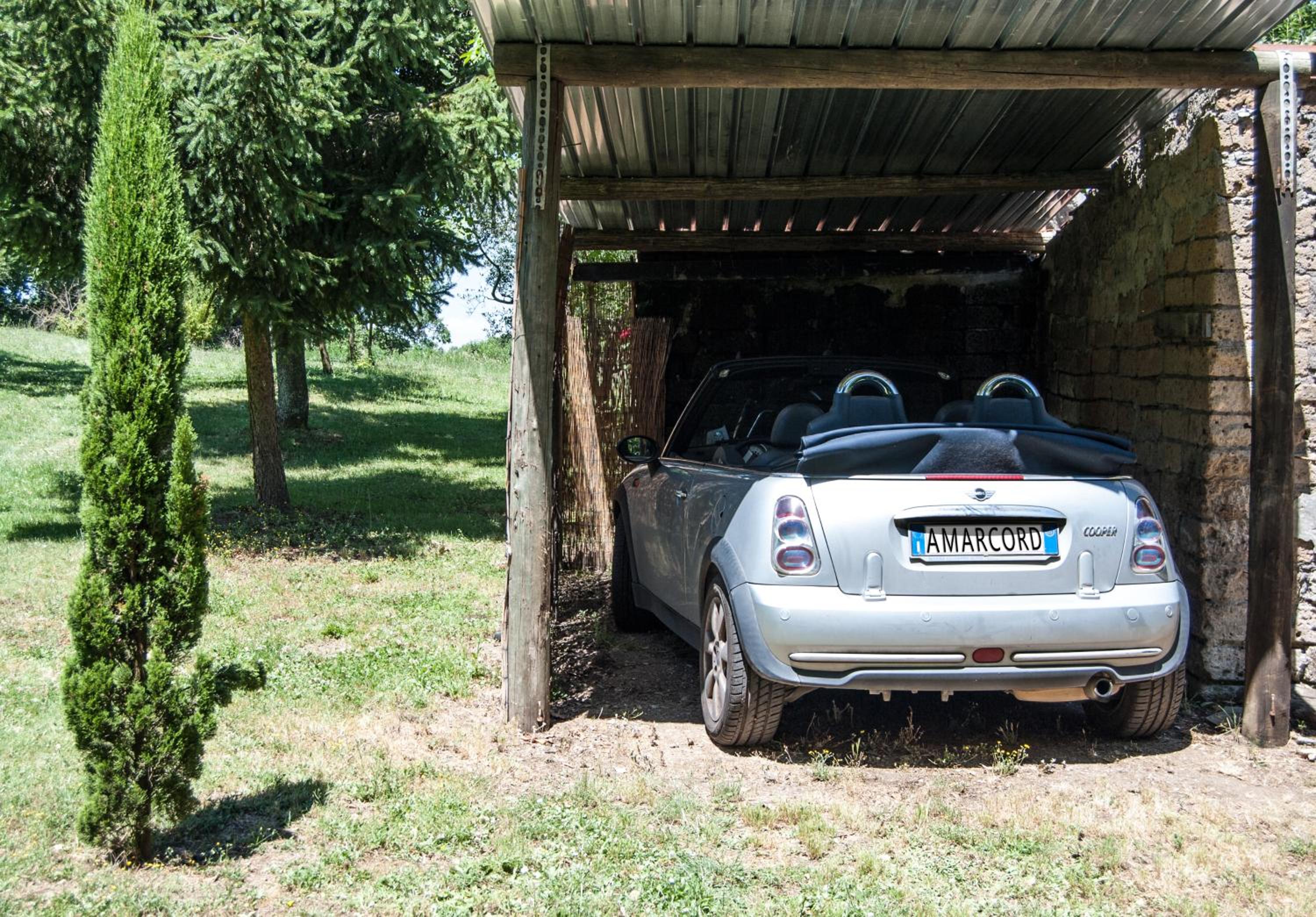 parking