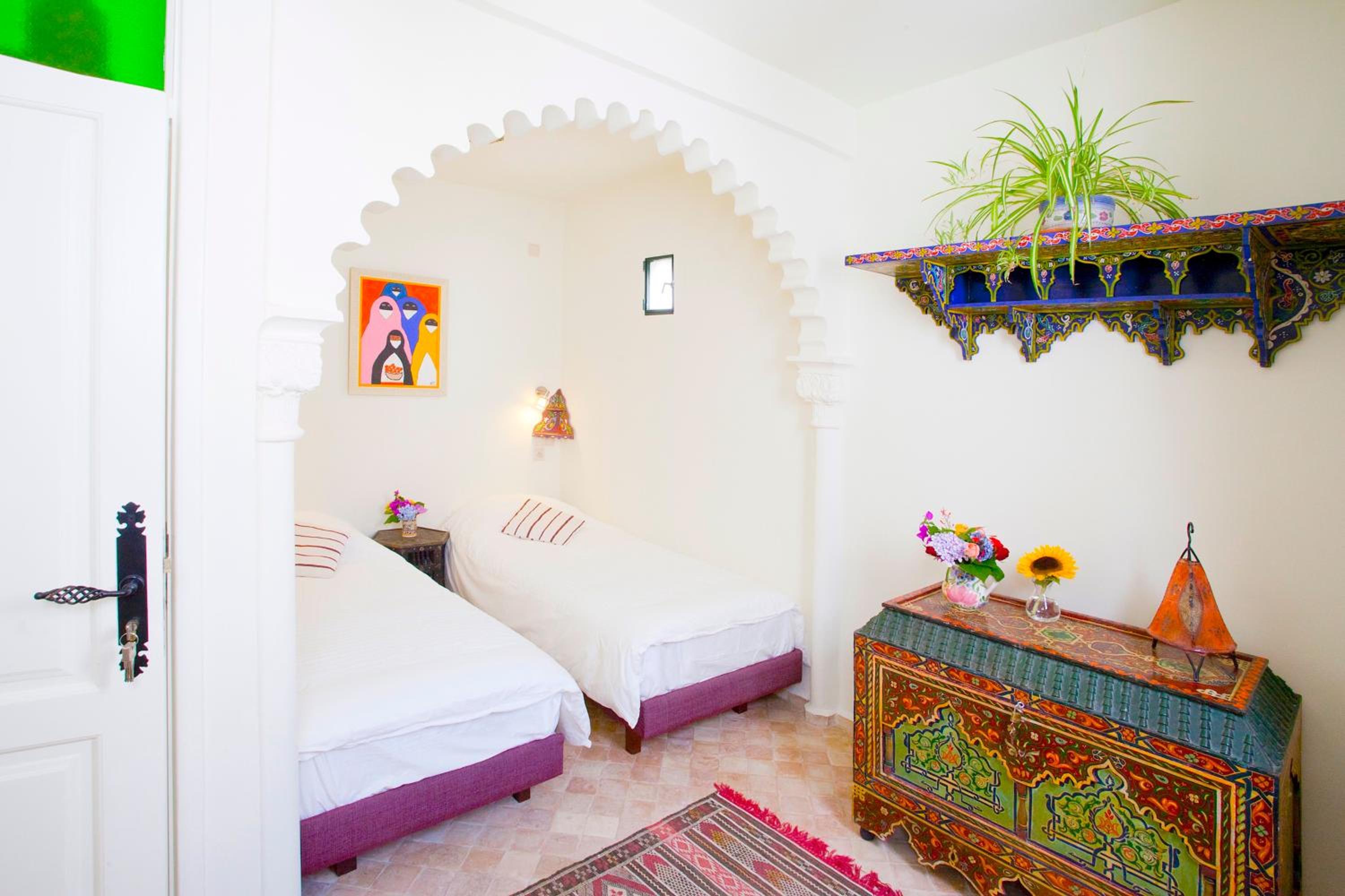 Kasbah Rose